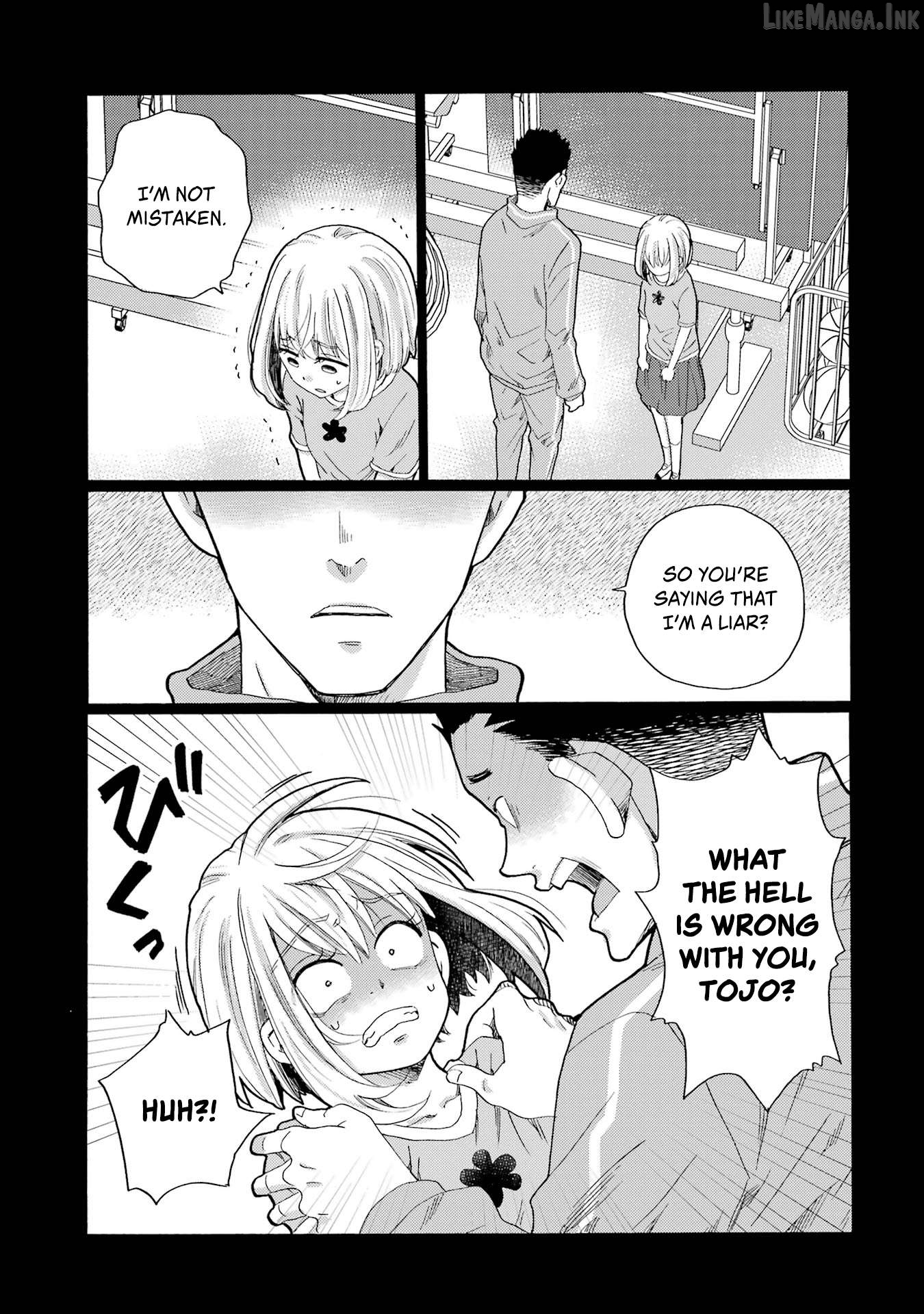 Kaeri no Kai wo Hajimemasu. ~Ijime Saiban Kaitei~ Chapter 7 - page 5