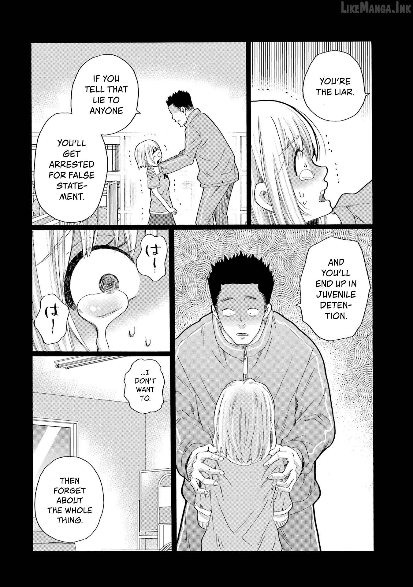 Kaeri no Kai wo Hajimemasu. ~Ijime Saiban Kaitei~ Chapter 7 - page 6