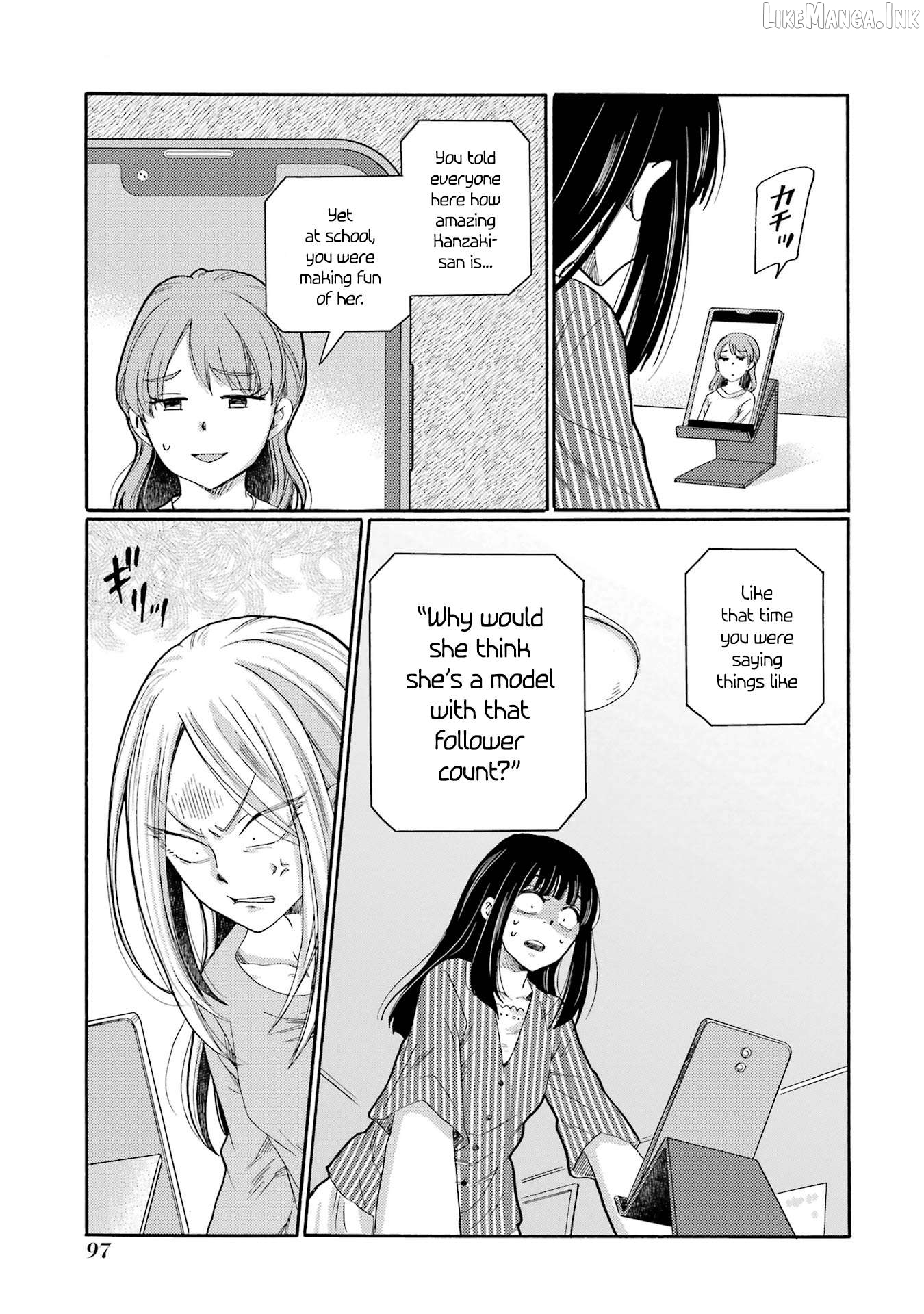 Kaeri no Kai wo Hajimemasu. ~Ijime Saiban Kaitei~ Chapter 8 - page 15