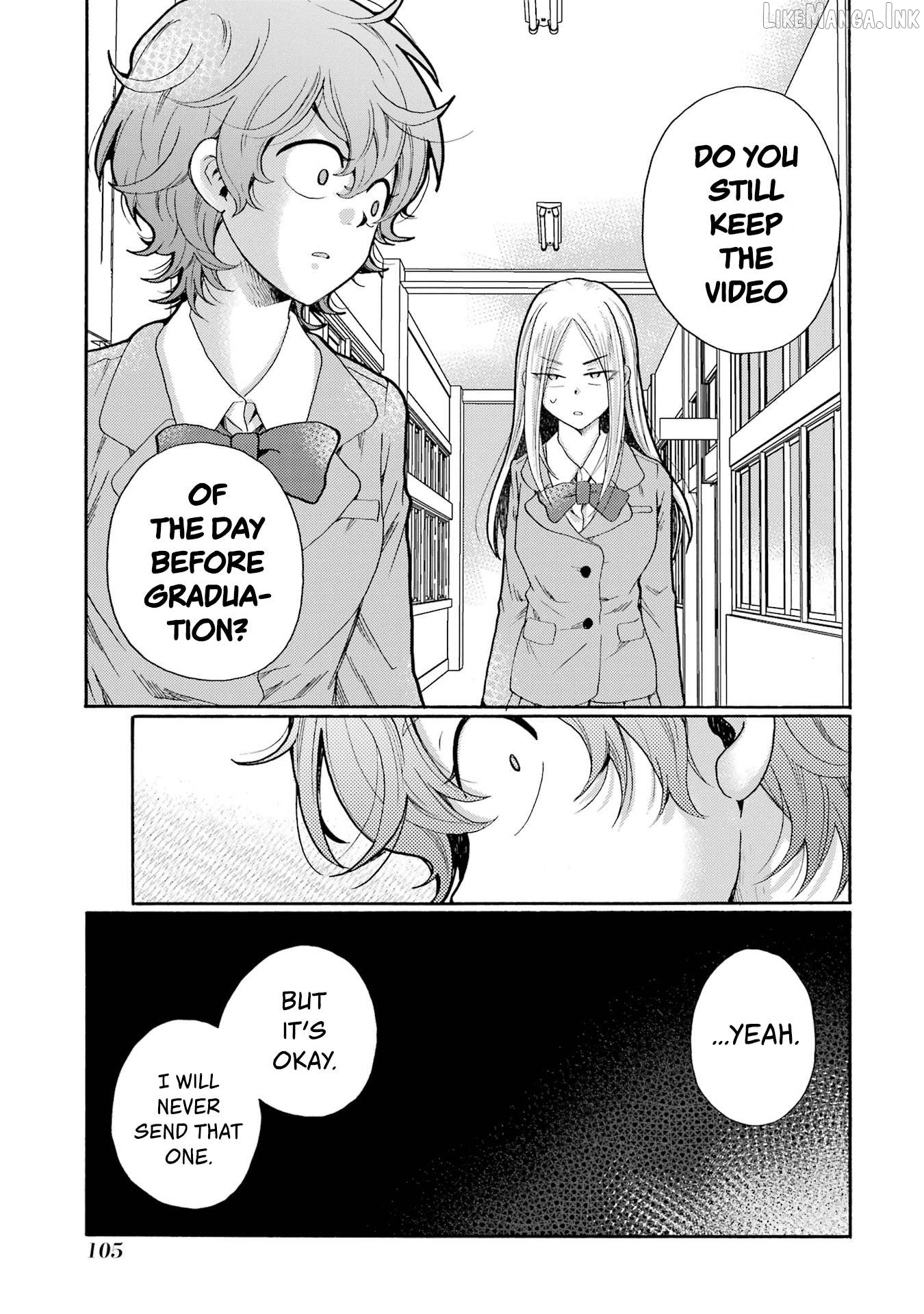 Kaeri no Kai wo Hajimemasu. ~Ijime Saiban Kaitei~ Chapter 8 - page 23