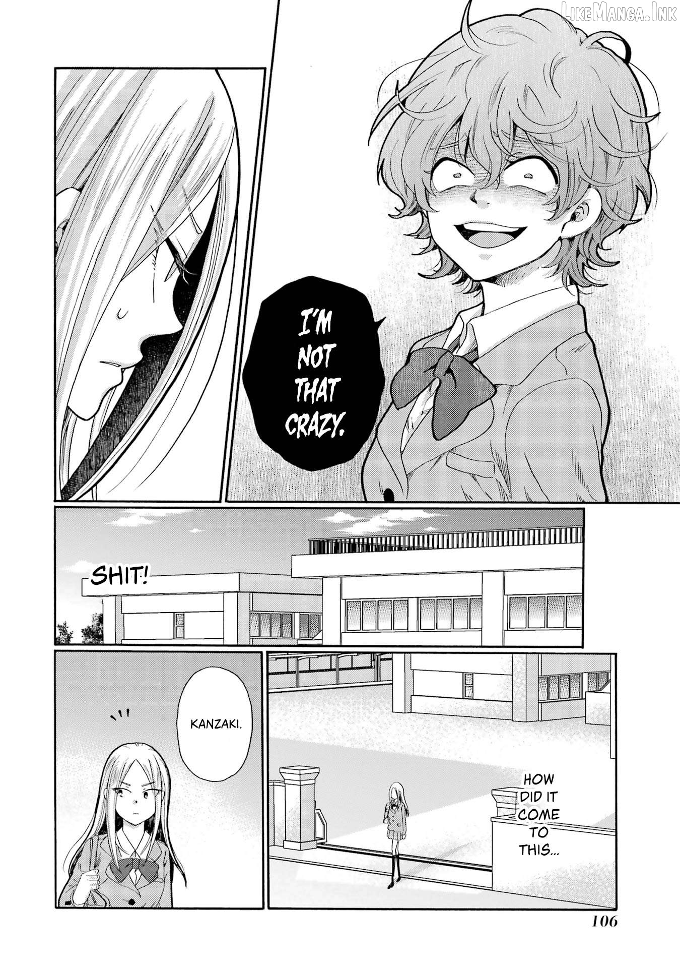 Kaeri no Kai wo Hajimemasu. ~Ijime Saiban Kaitei~ Chapter 8 - page 24