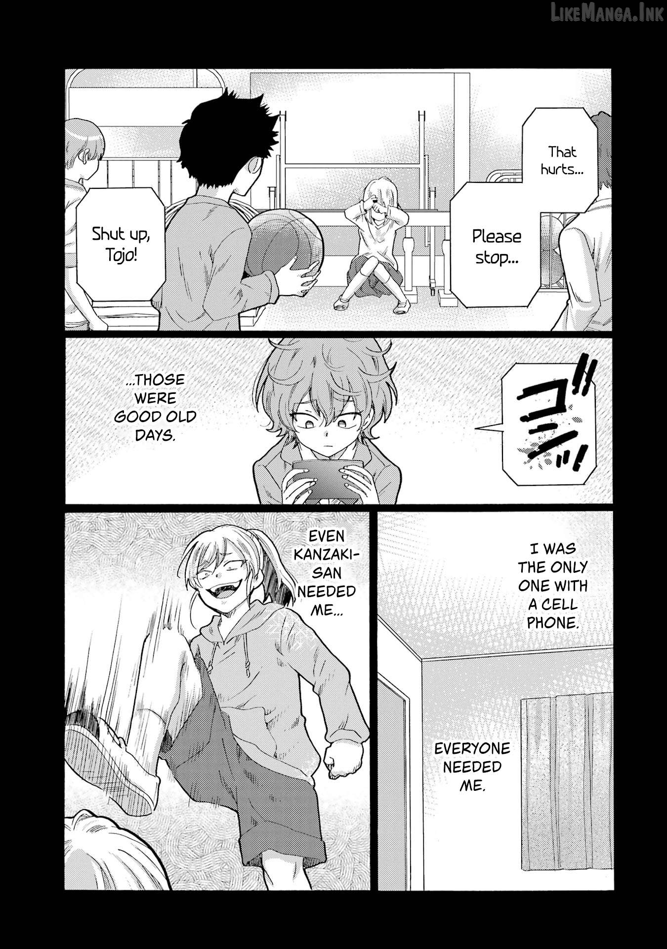 Kaeri no Kai wo Hajimemasu. ~Ijime Saiban Kaitei~ Chapter 8 - page 5
