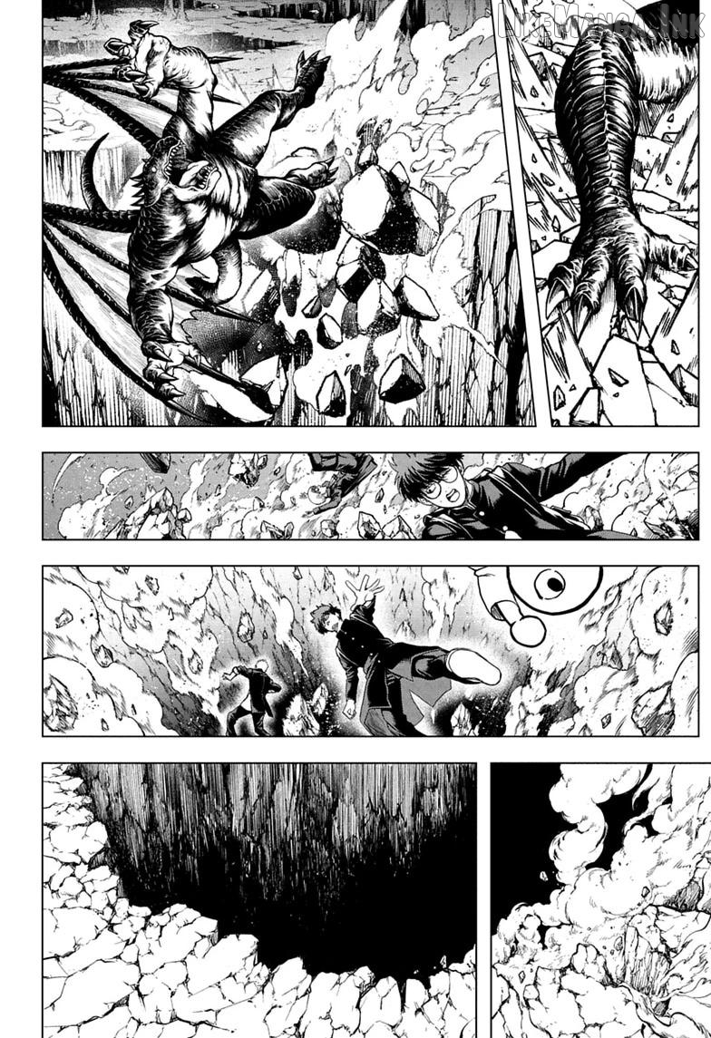 Class 2-B Hero Destroyerz Chapter 9 - page 10