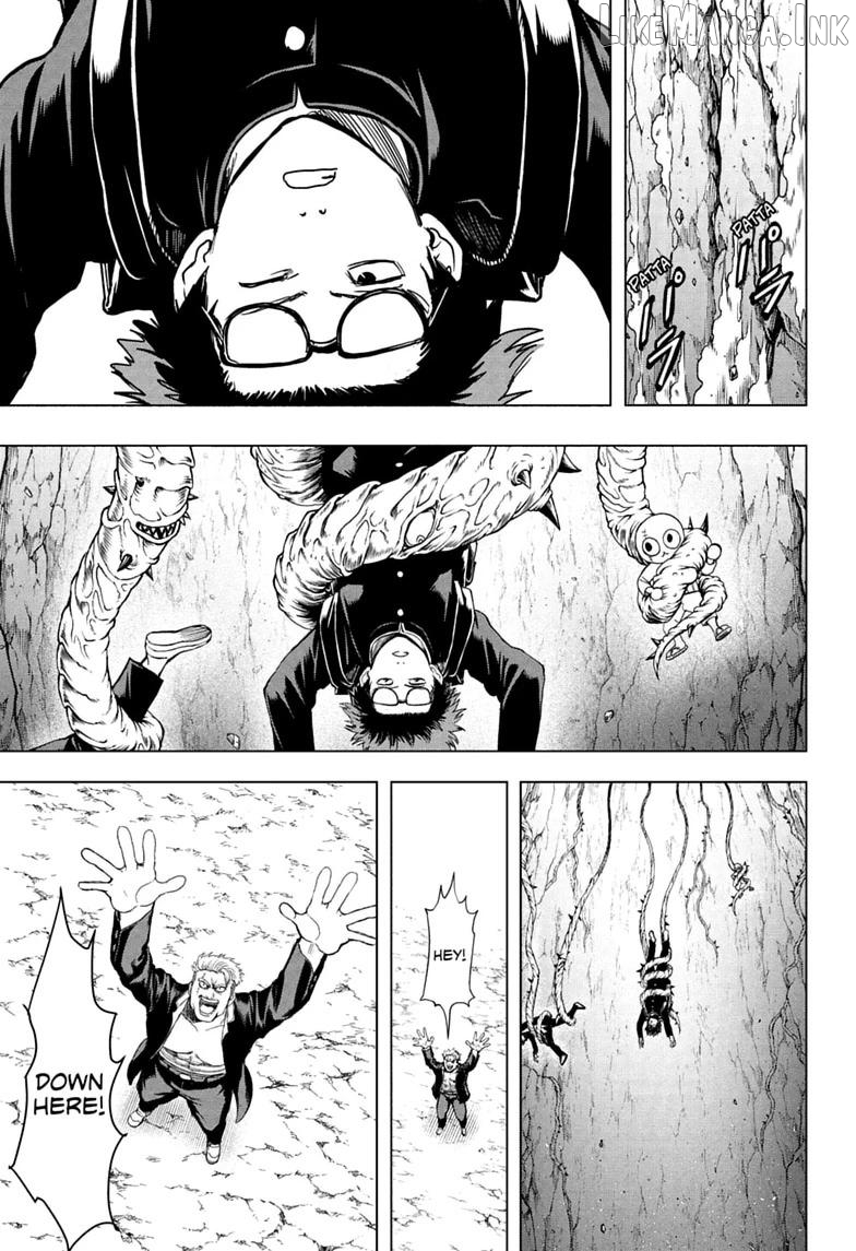 Class 2-B Hero Destroyerz Chapter 9 - page 11