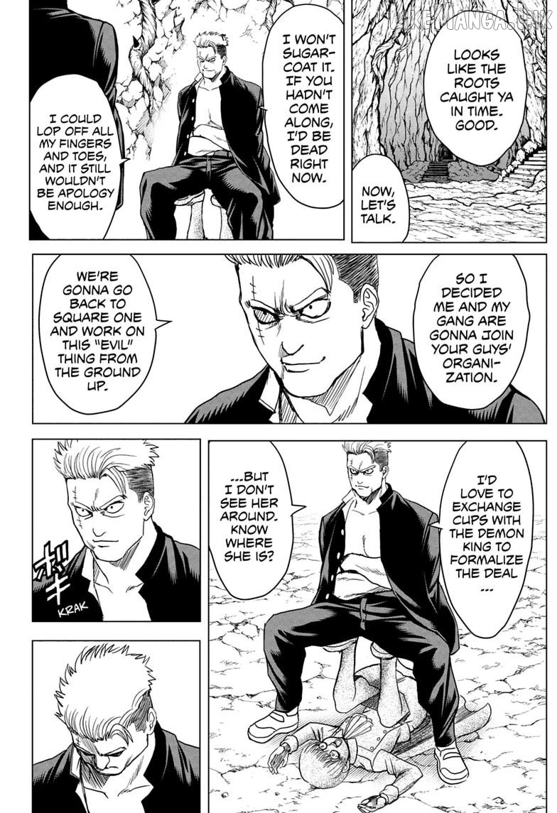 Class 2-B Hero Destroyerz Chapter 9 - page 12
