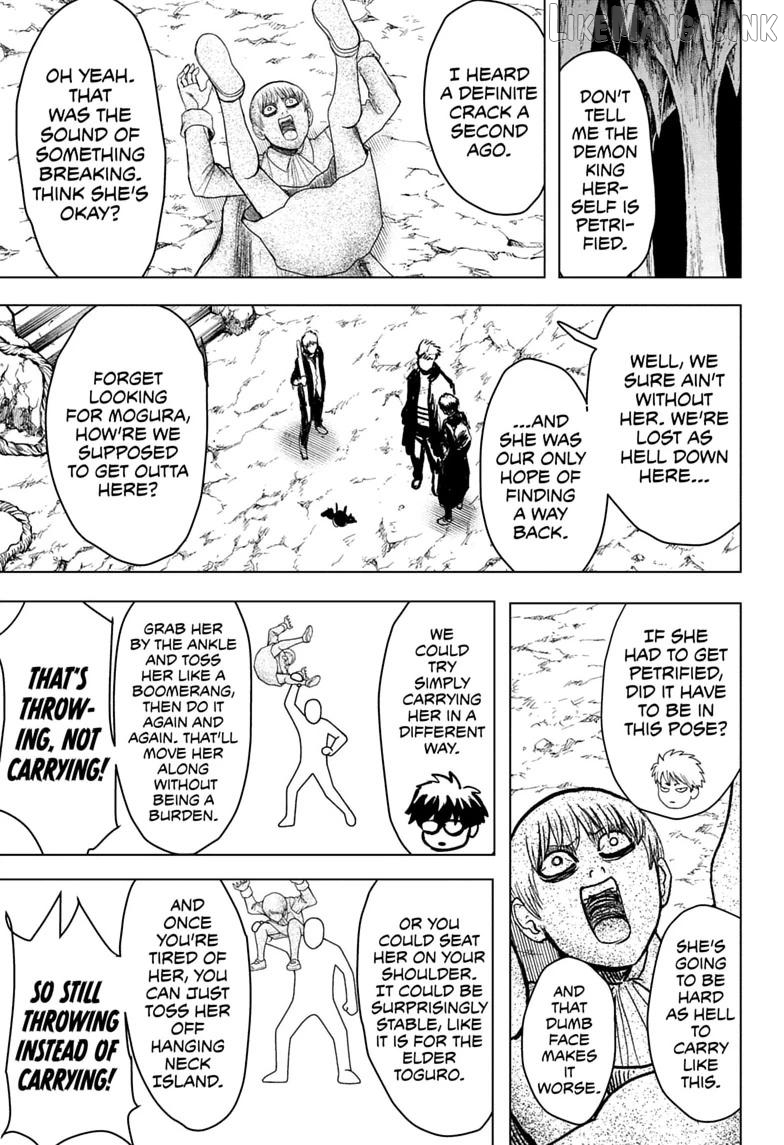 Class 2-B Hero Destroyerz Chapter 9 - page 13