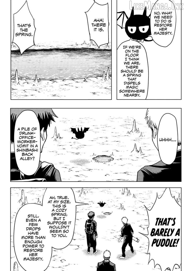 Class 2-B Hero Destroyerz Chapter 9 - page 14