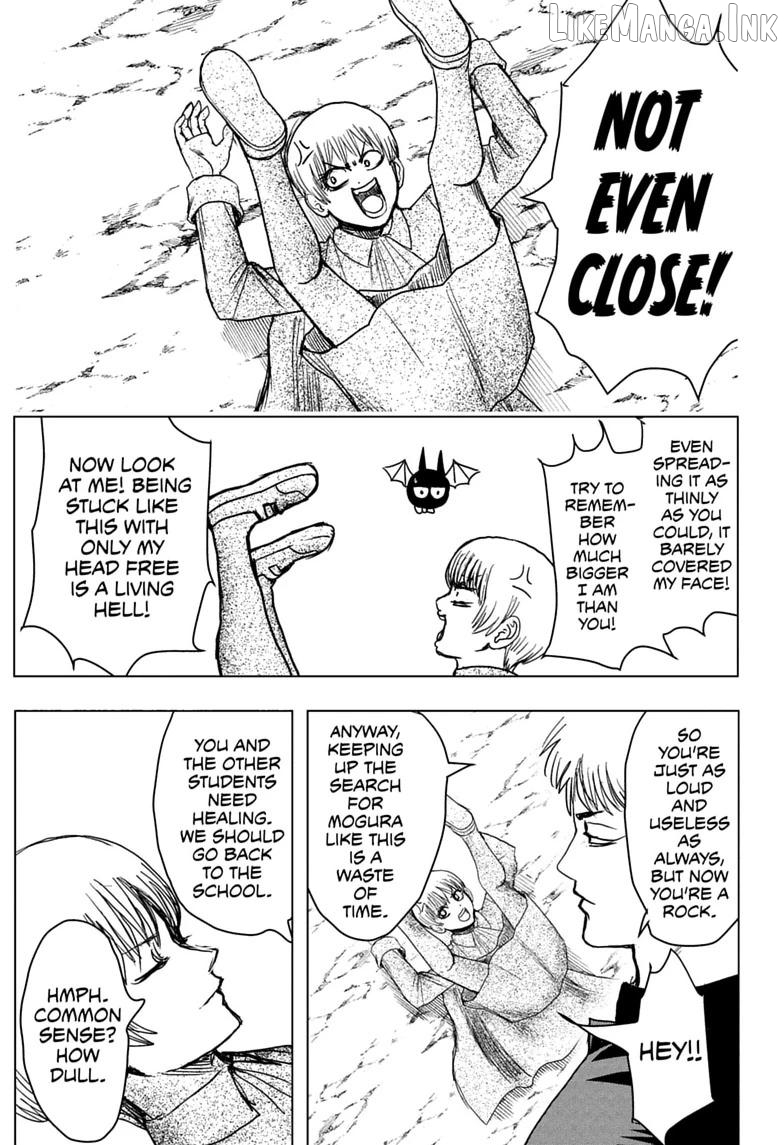 Class 2-B Hero Destroyerz Chapter 9 - page 15