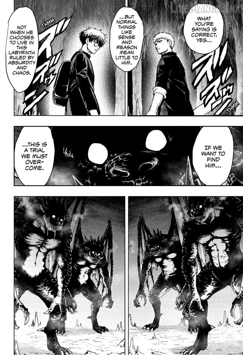 Class 2-B Hero Destroyerz Chapter 9 - page 16