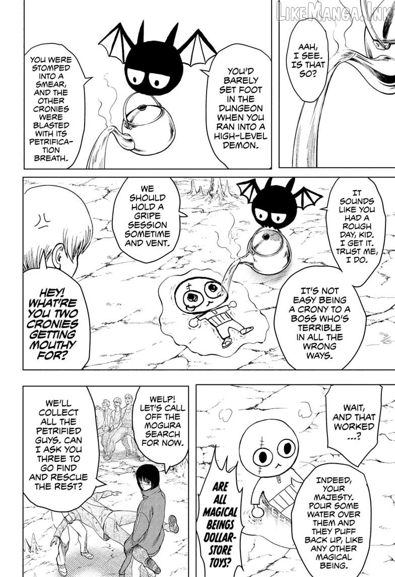 Class 2-B Hero Destroyerz Chapter 9 - page 4