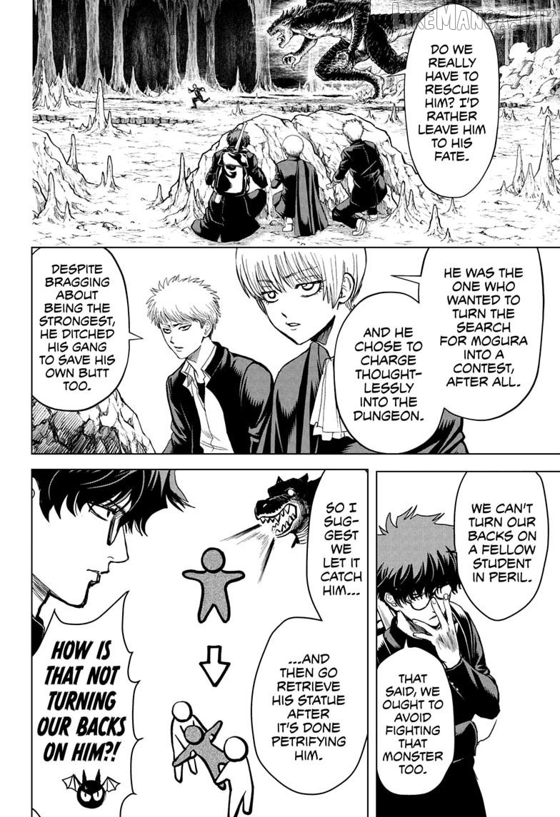 Class 2-B Hero Destroyerz Chapter 9 - page 6