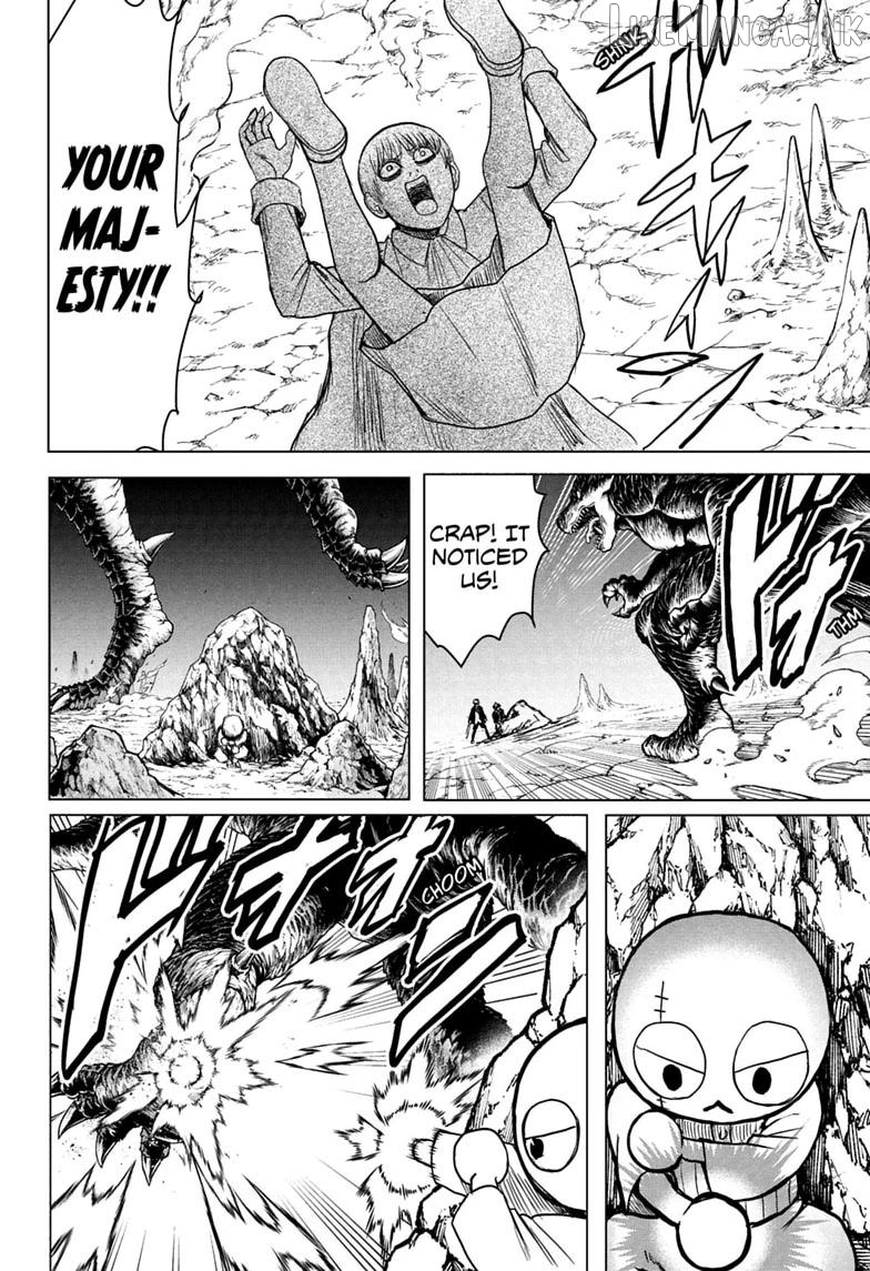 Class 2-B Hero Destroyerz Chapter 9 - page 8