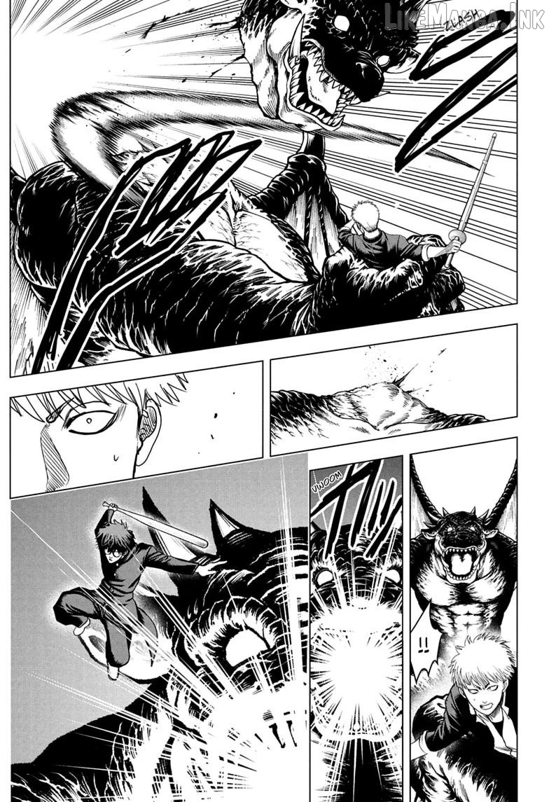 Class 2-B Hero Destroyerz Chapter 10 - page 13
