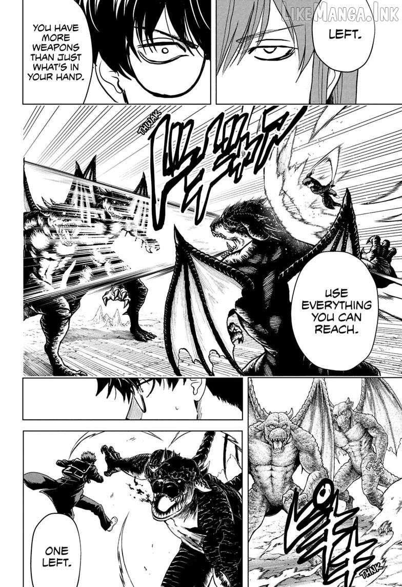 Class 2-B Hero Destroyerz Chapter 10 - page 14
