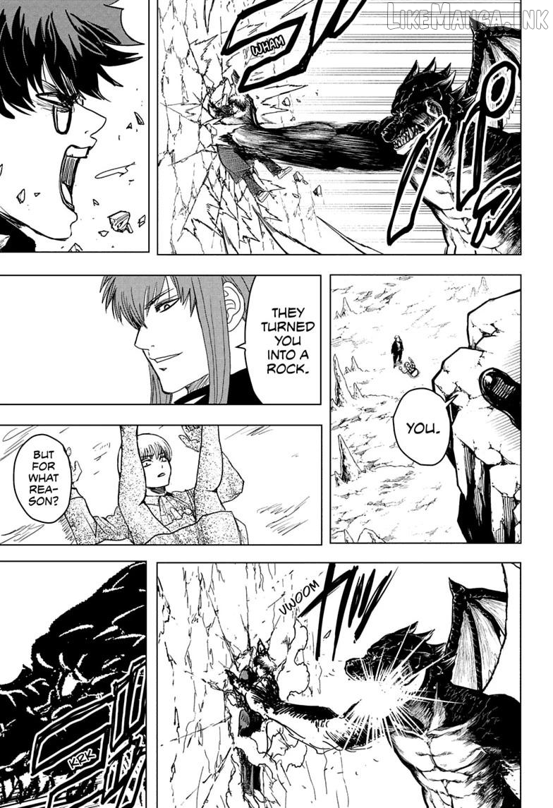Class 2-B Hero Destroyerz Chapter 10 - page 15