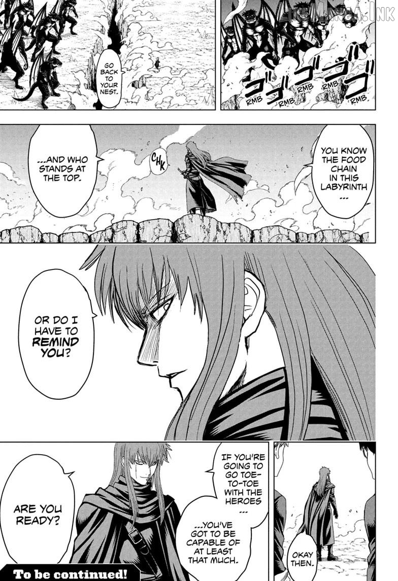 Class 2-B Hero Destroyerz Chapter 10 - page 19