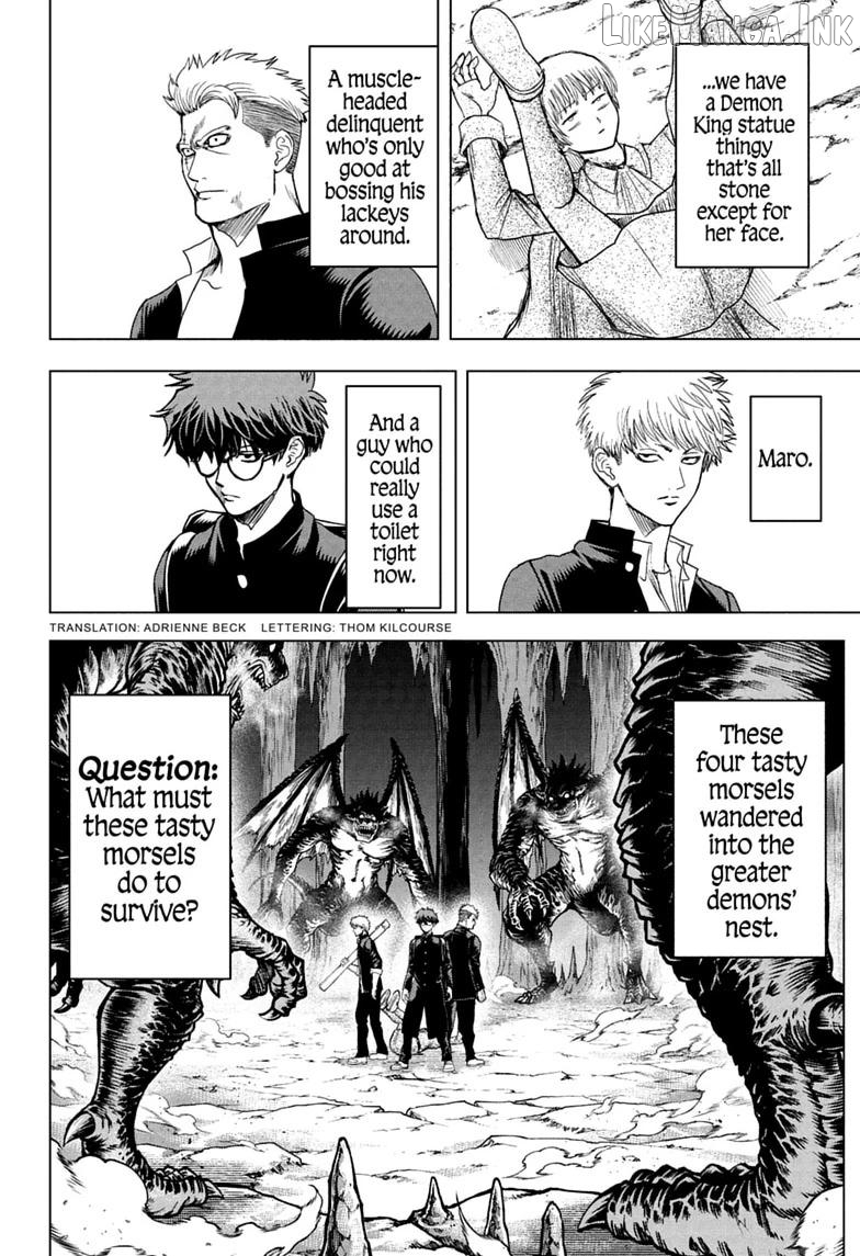 Class 2-B Hero Destroyerz Chapter 10 - page 2
