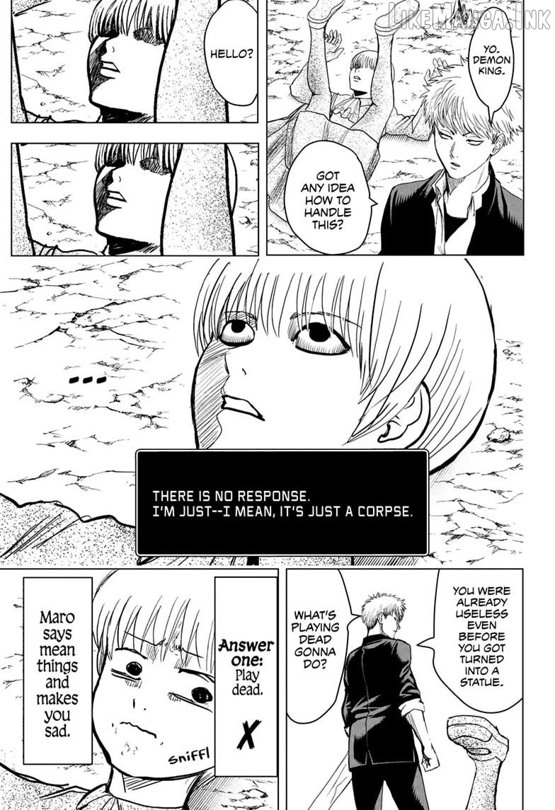 Class 2-B Hero Destroyerz Chapter 10 - page 3