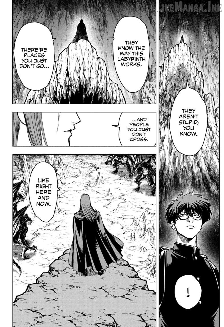 Class 2-B Hero Destroyerz Chapter 10 - page 6