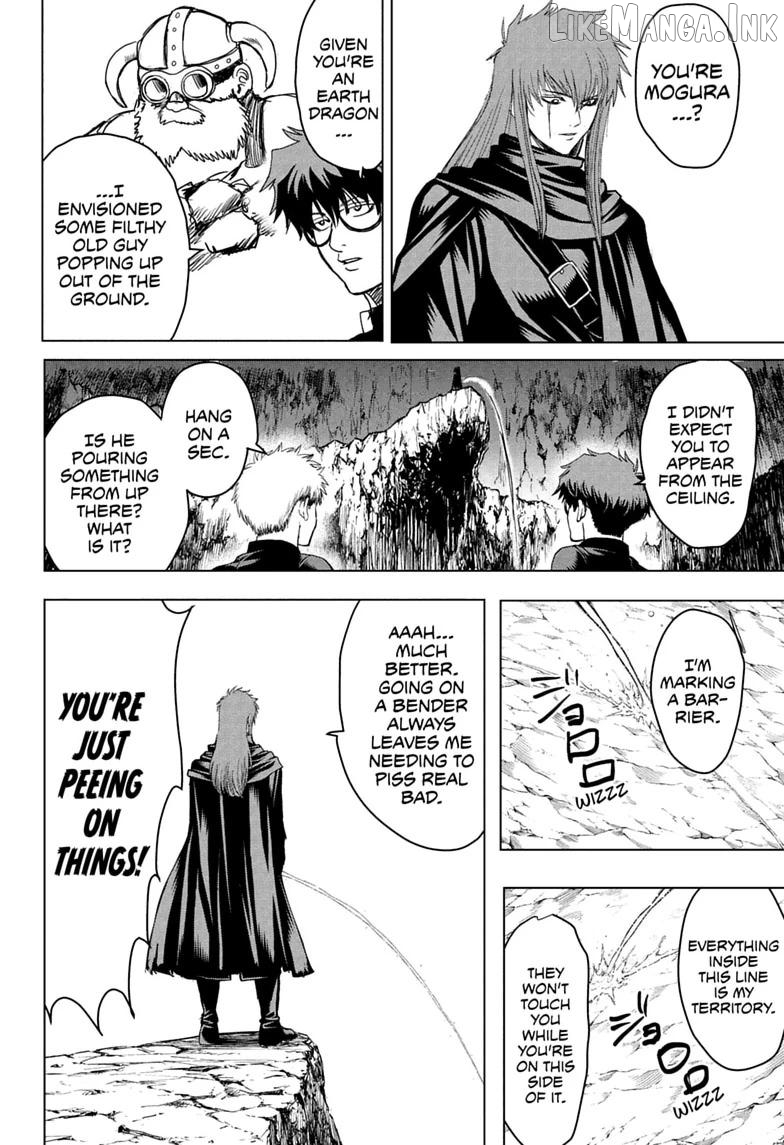 Class 2-B Hero Destroyerz Chapter 10 - page 8