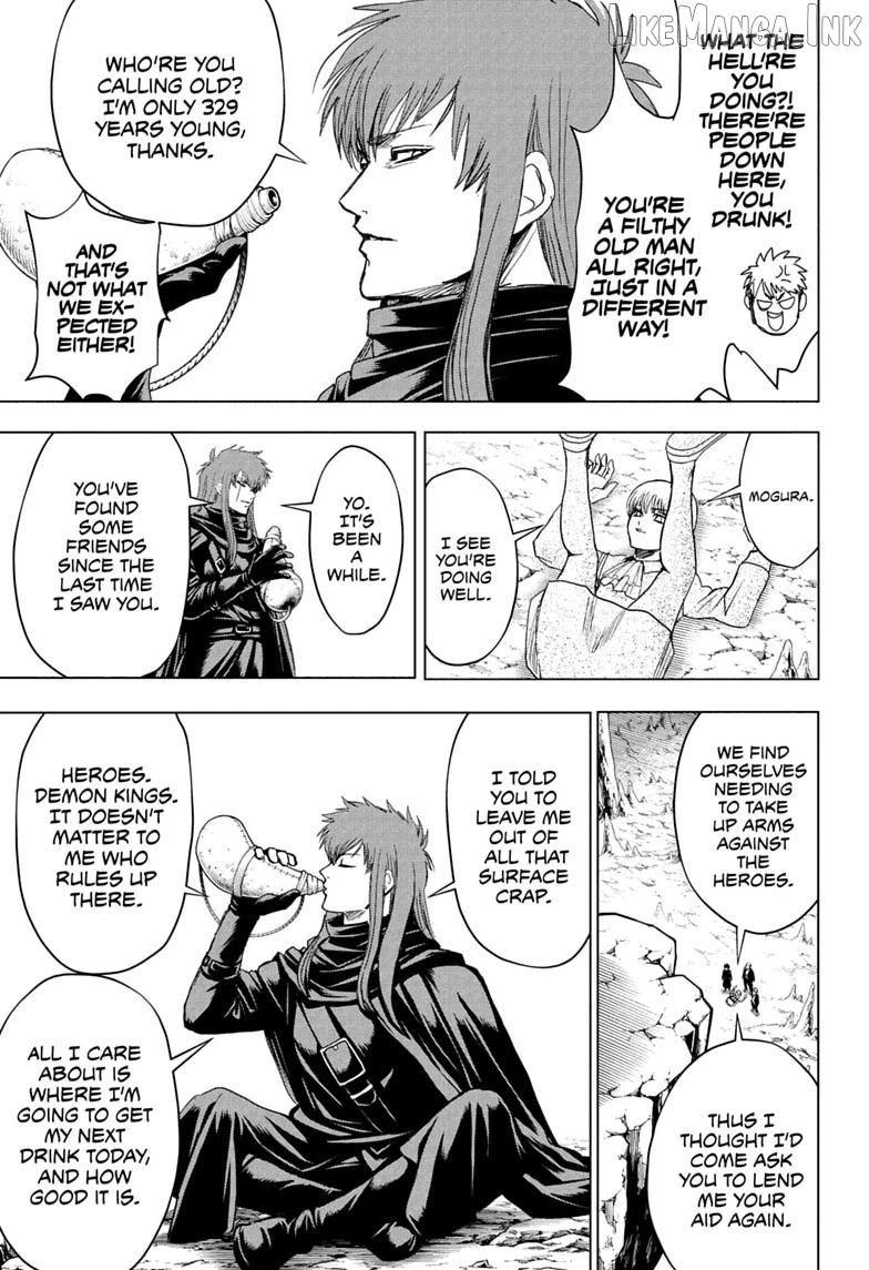 Class 2-B Hero Destroyerz Chapter 10 - page 9