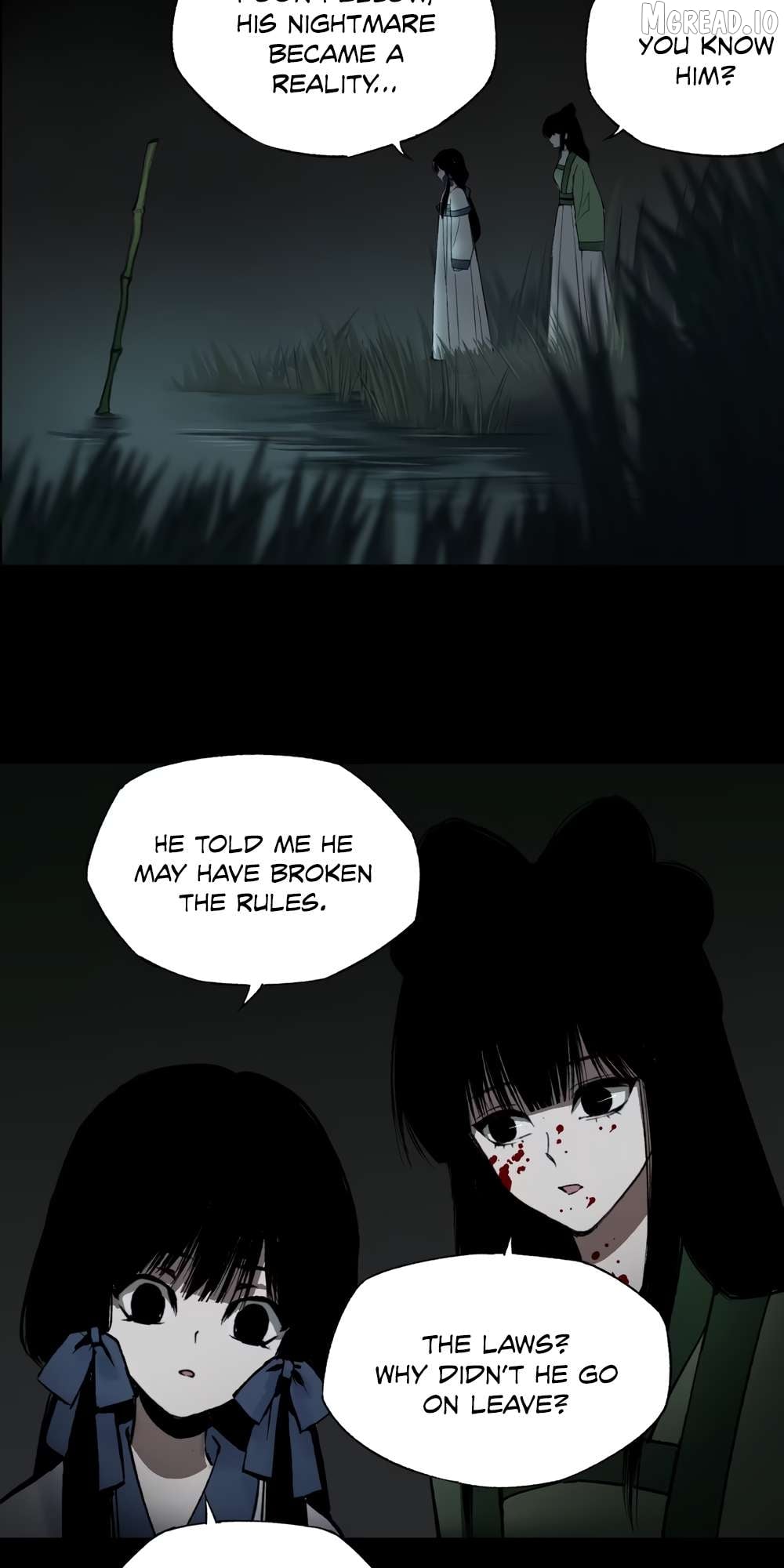 Laws of the Inner Palace Chapter 2 - page 13