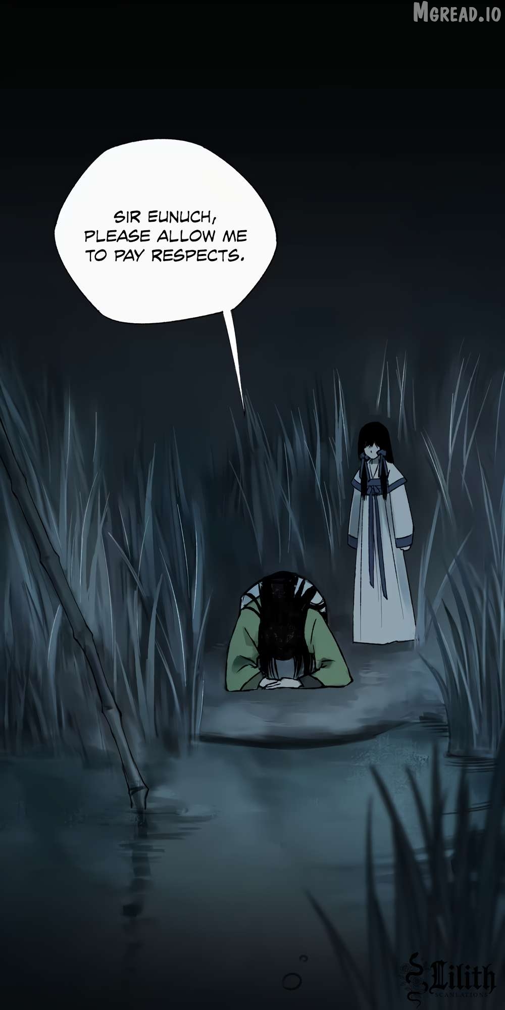 Laws of the Inner Palace Chapter 2 - page 16