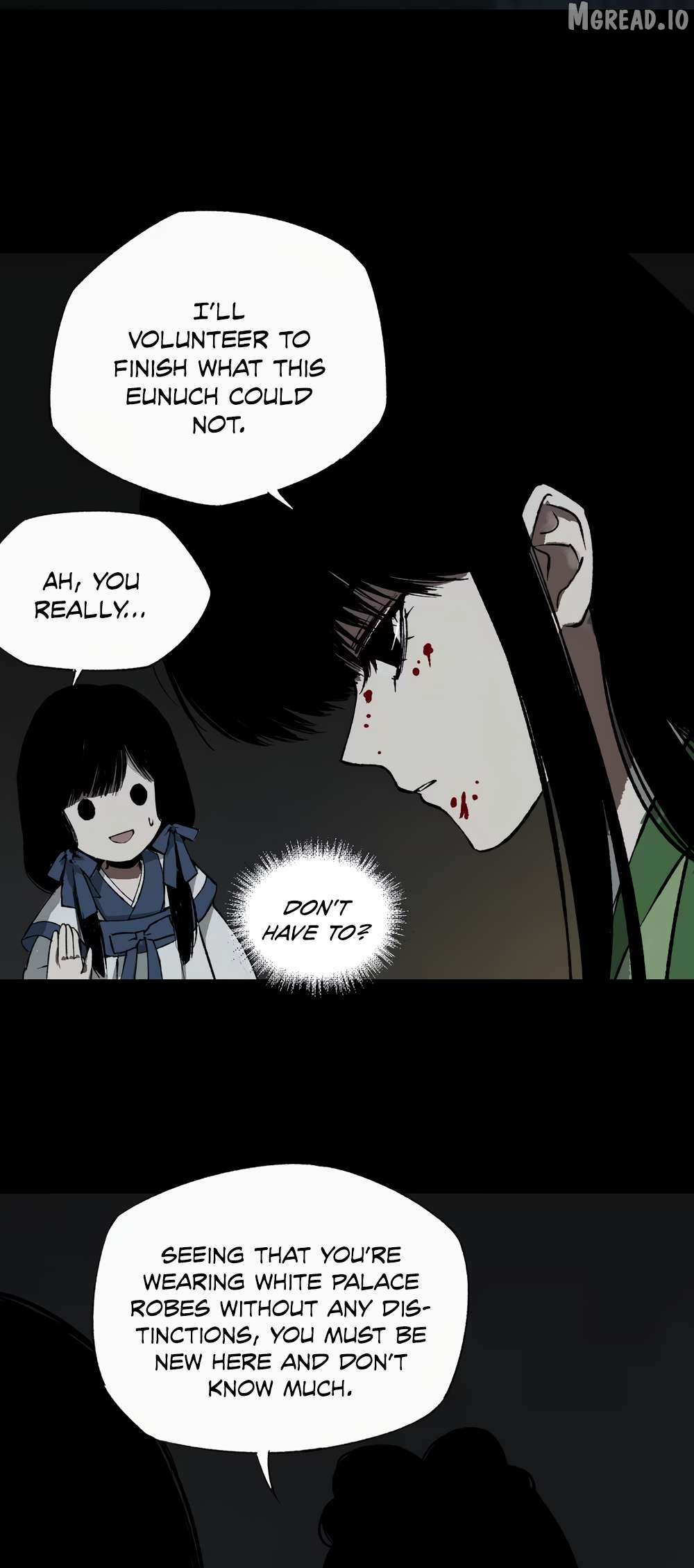 Laws of the Inner Palace Chapter 2 - page 17