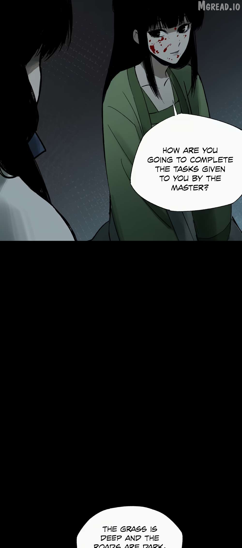 Laws of the Inner Palace Chapter 2 - page 18