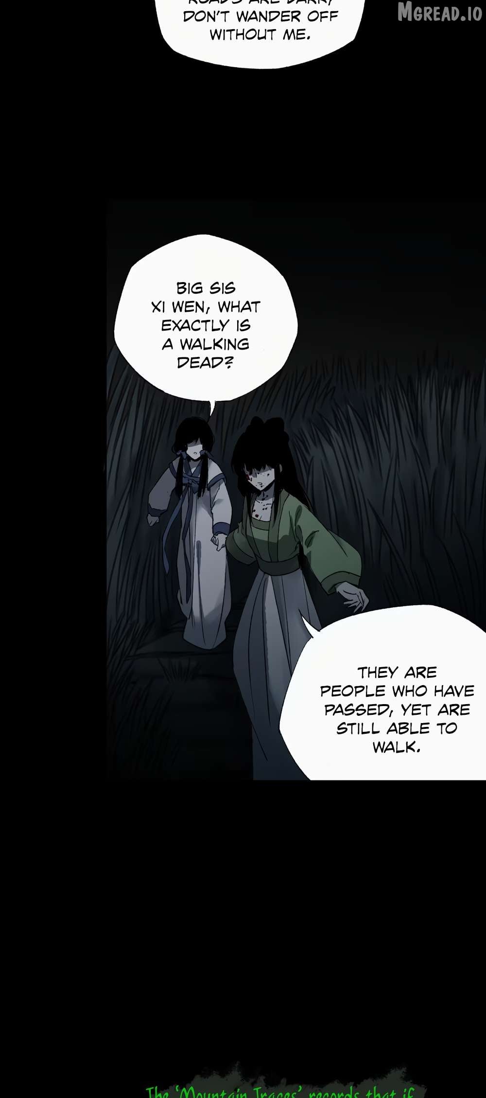 Laws of the Inner Palace Chapter 2 - page 19