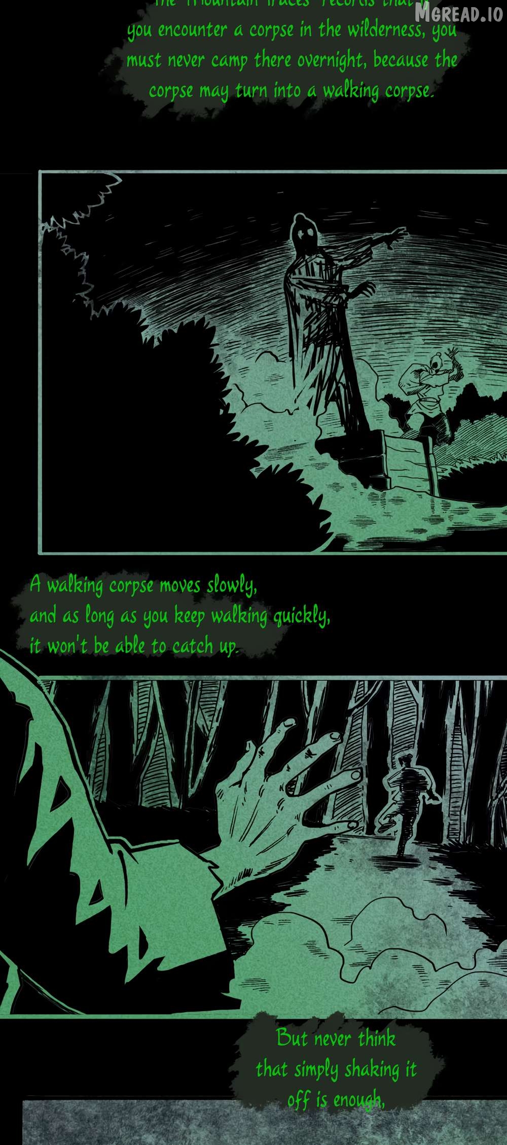 Laws of the Inner Palace Chapter 2 - page 20