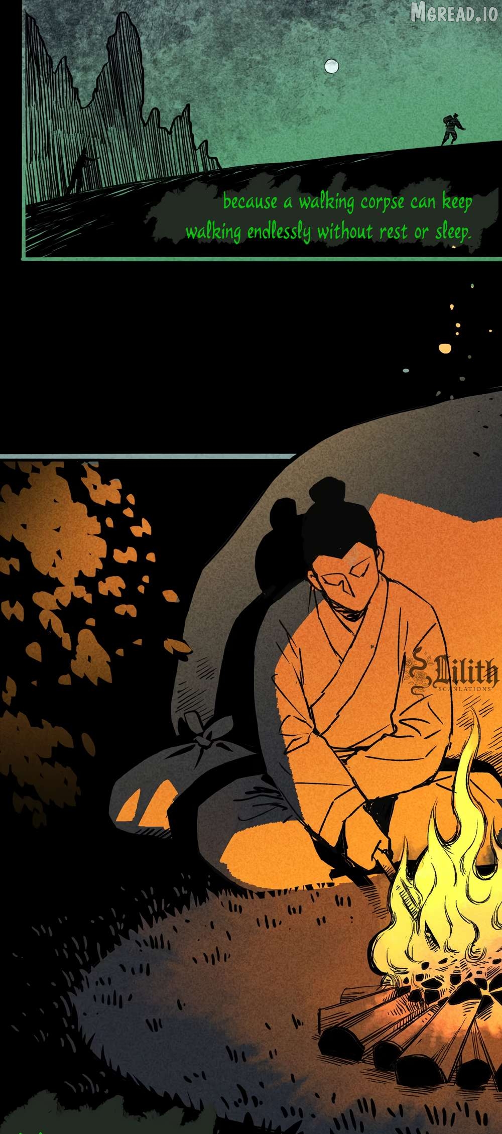 Laws of the Inner Palace Chapter 2 - page 21