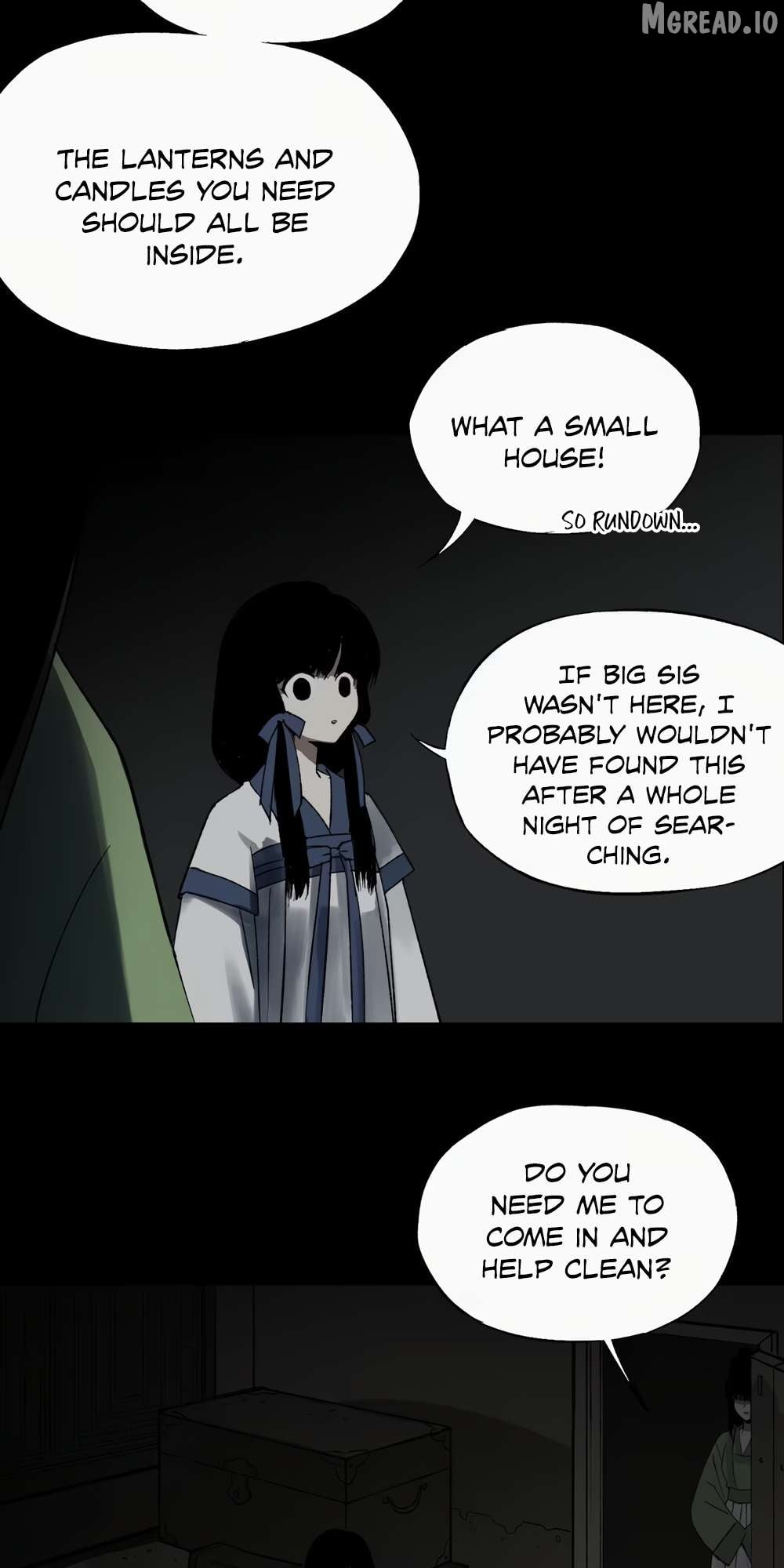 Laws of the Inner Palace Chapter 2 - page 26