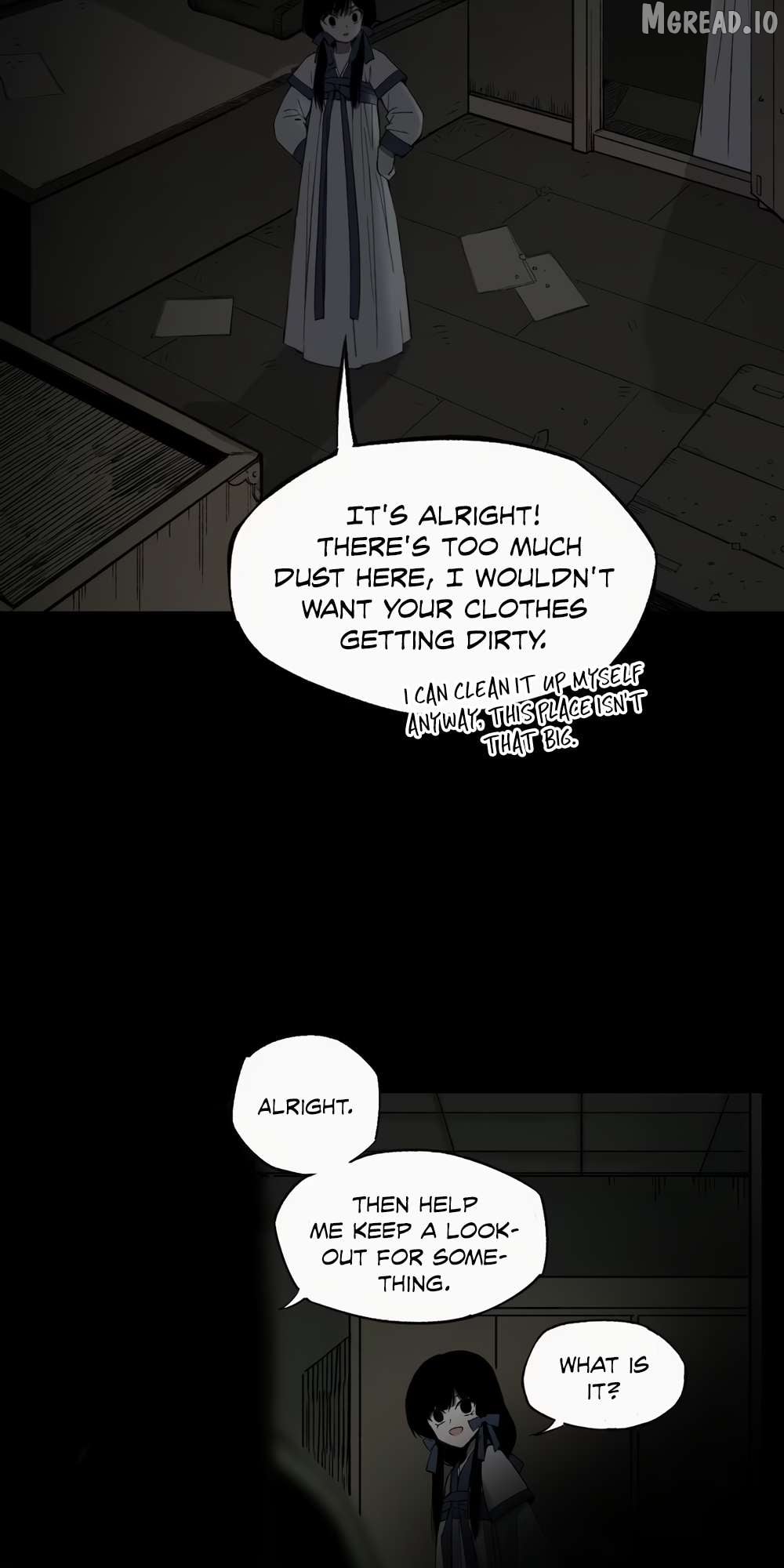 Laws of the Inner Palace Chapter 2 - page 27