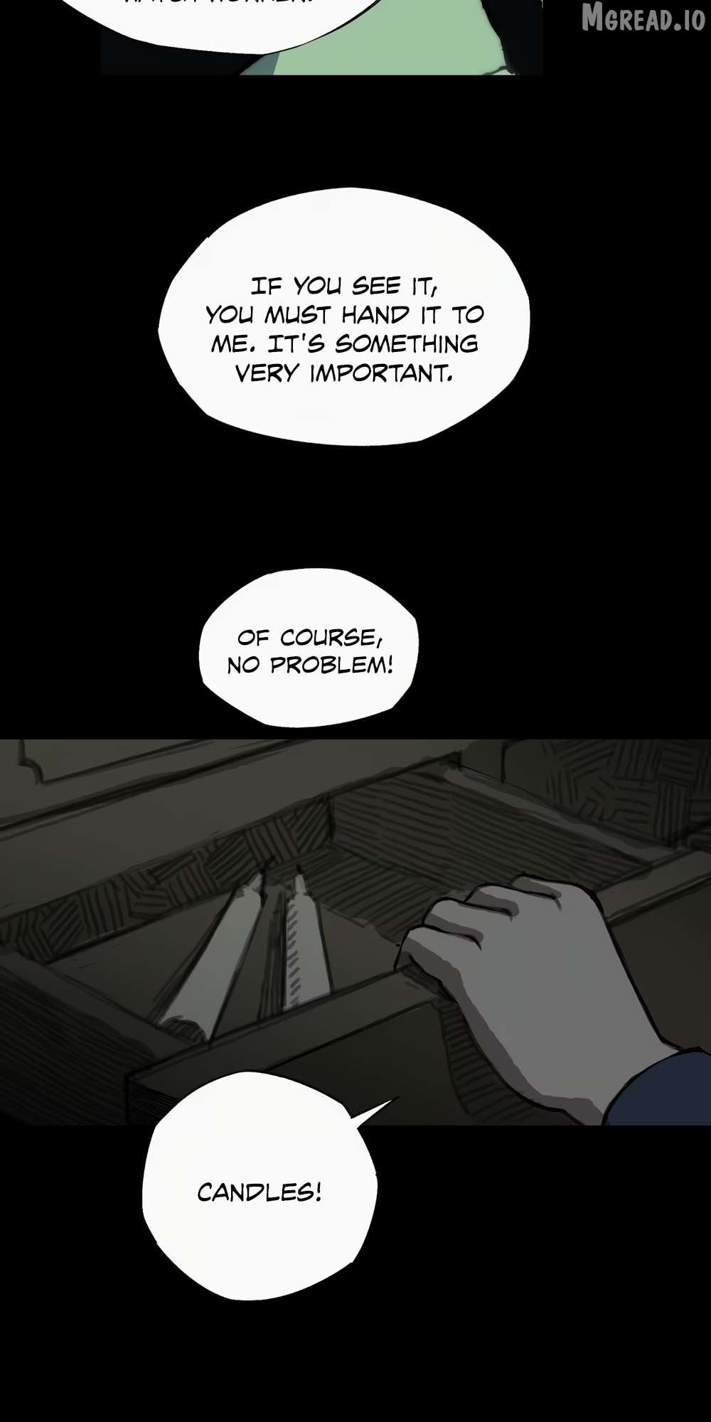 Laws of the Inner Palace Chapter 2 - page 29