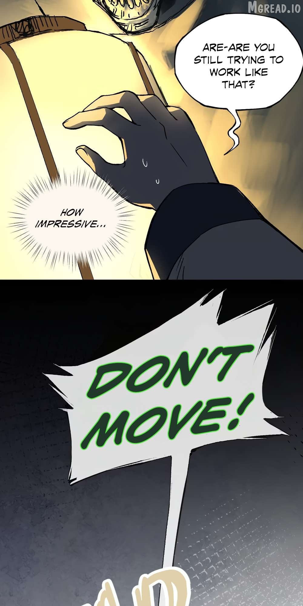 Laws of the Inner Palace Chapter 2 - page 3