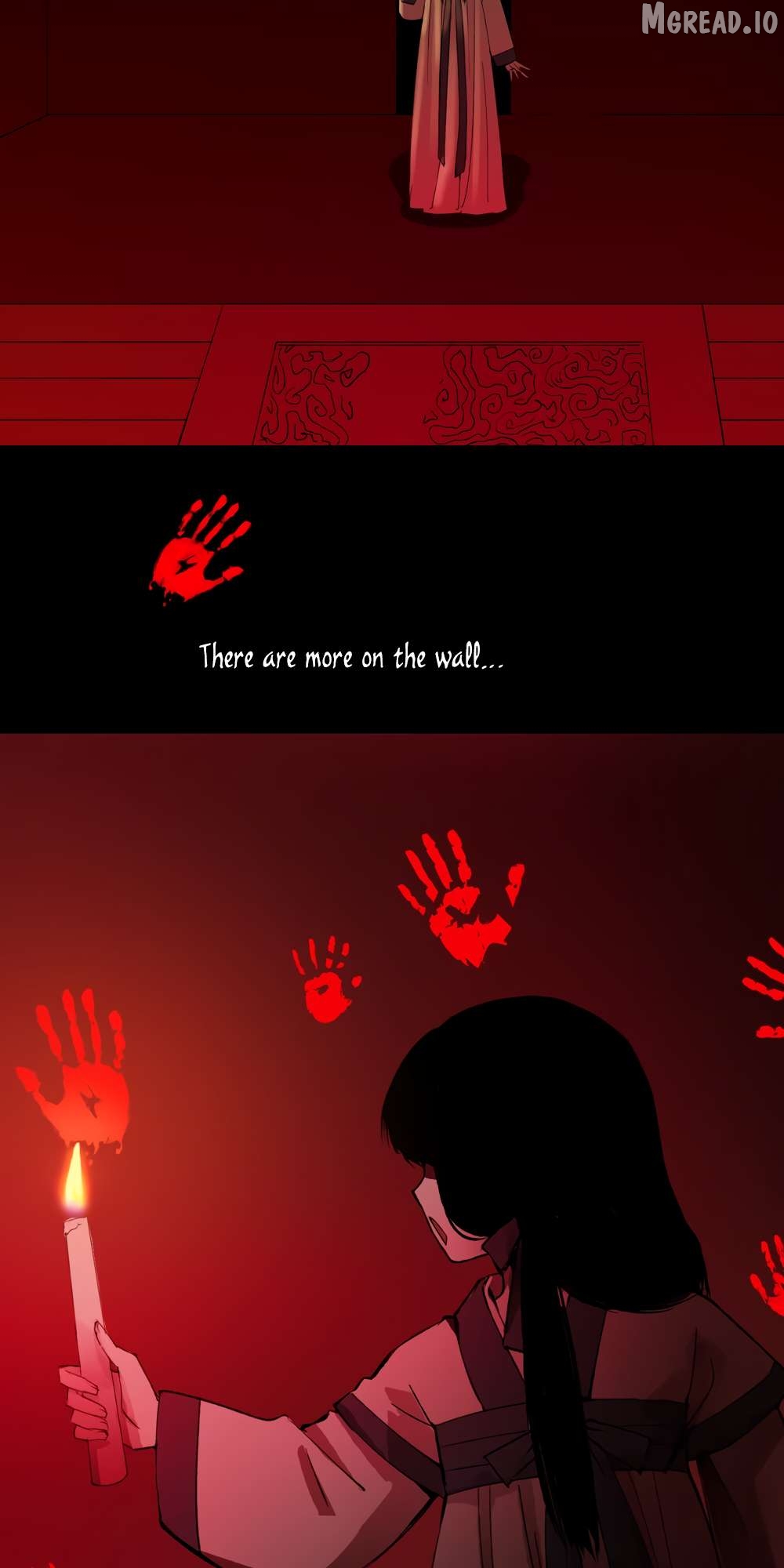 Laws of the Inner Palace Chapter 2 - page 36