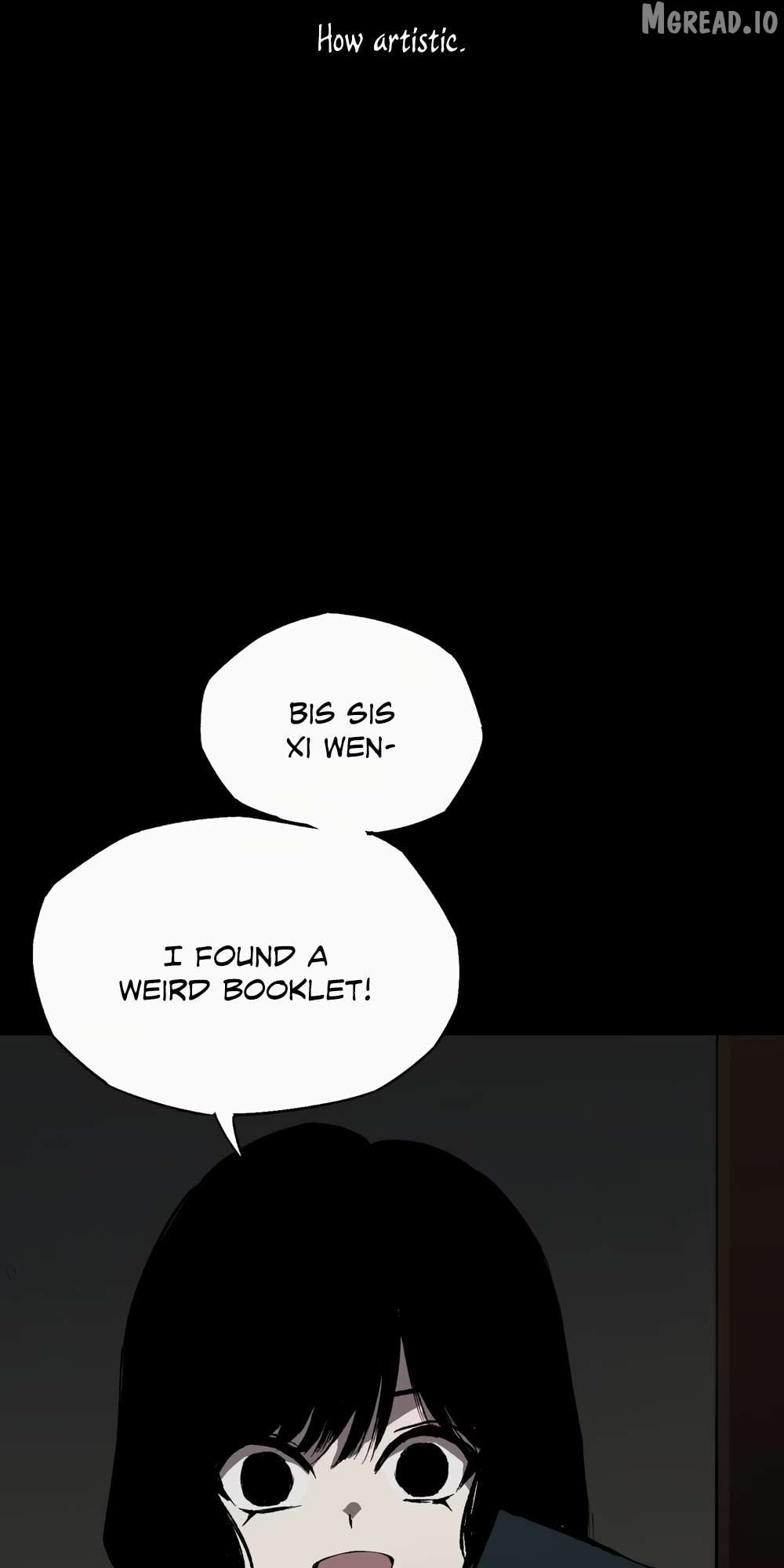 Laws of the Inner Palace Chapter 2 - page 45