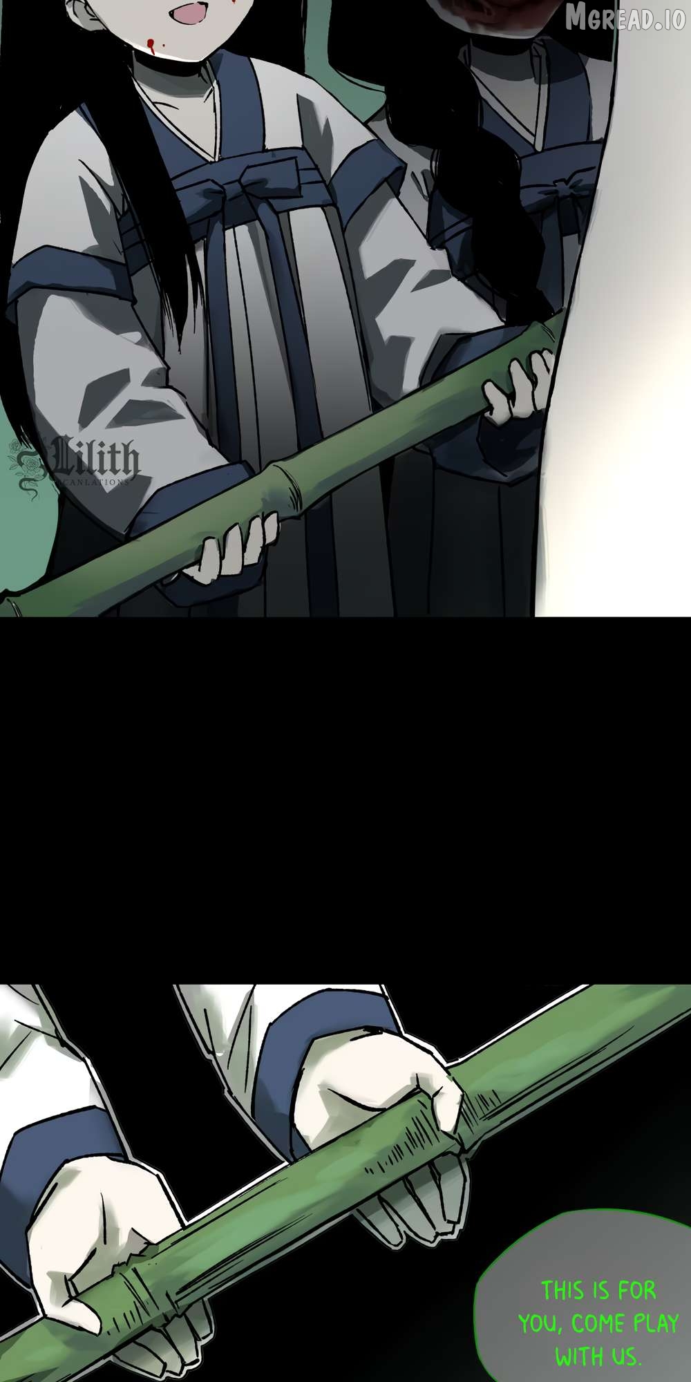 Laws of the Inner Palace Chapter 2 - page 52
