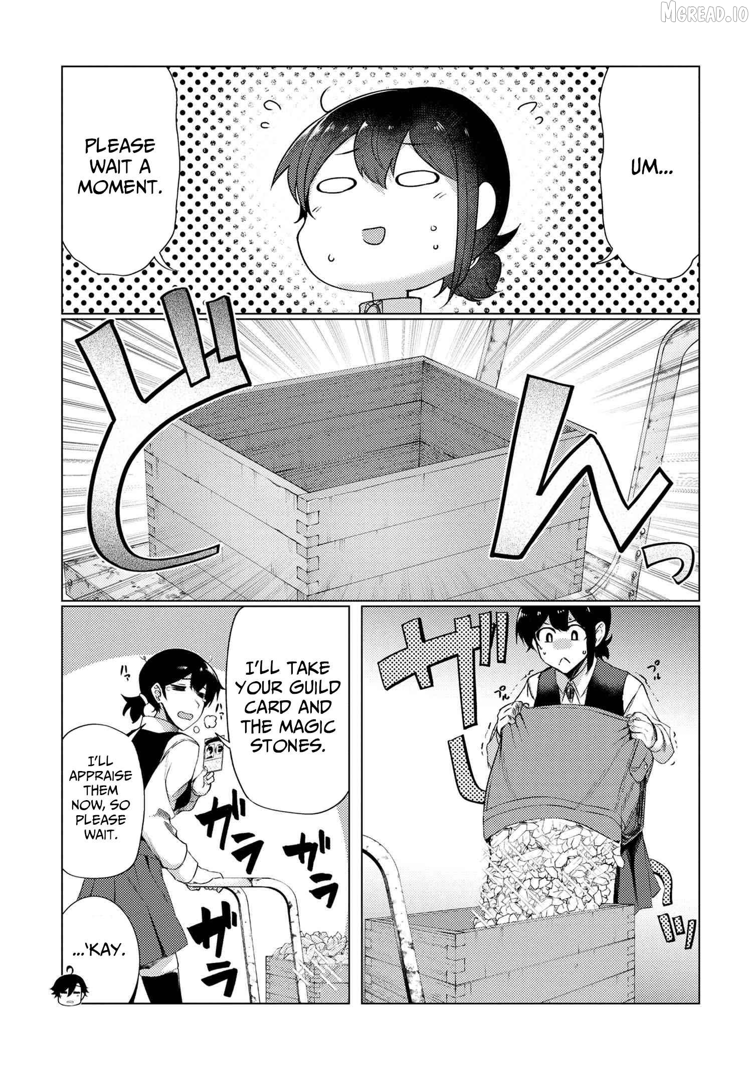 The Quest-Conquering Life of a Resurrected Adventurer: Become Stronger Than Anyone Else With the Skill Points You Receive All to Yourself Chapter 4 - page 12