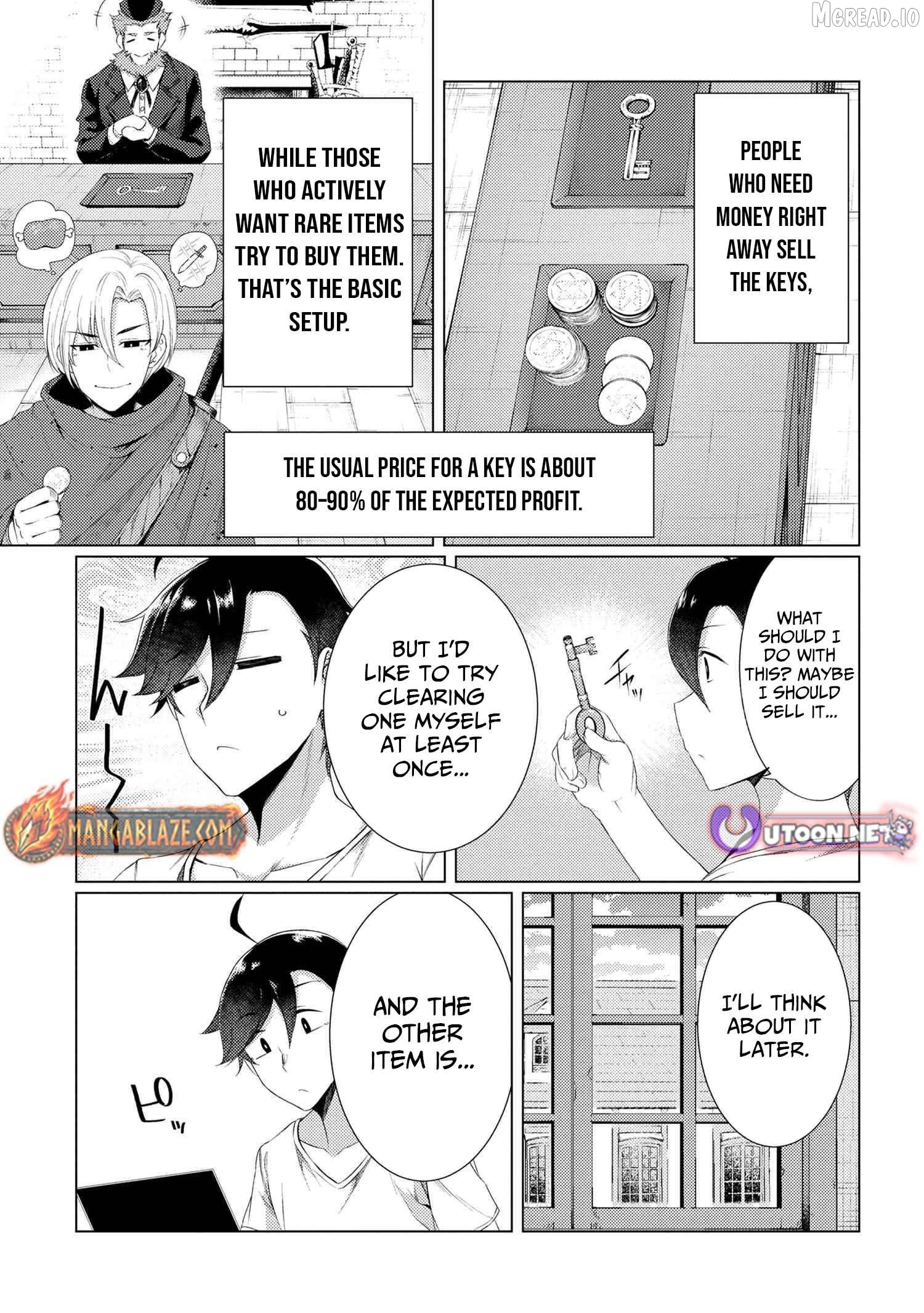 The Quest-Conquering Life of a Resurrected Adventurer: Become Stronger Than Anyone Else With the Skill Points You Receive All to Yourself Chapter 4 - page 20