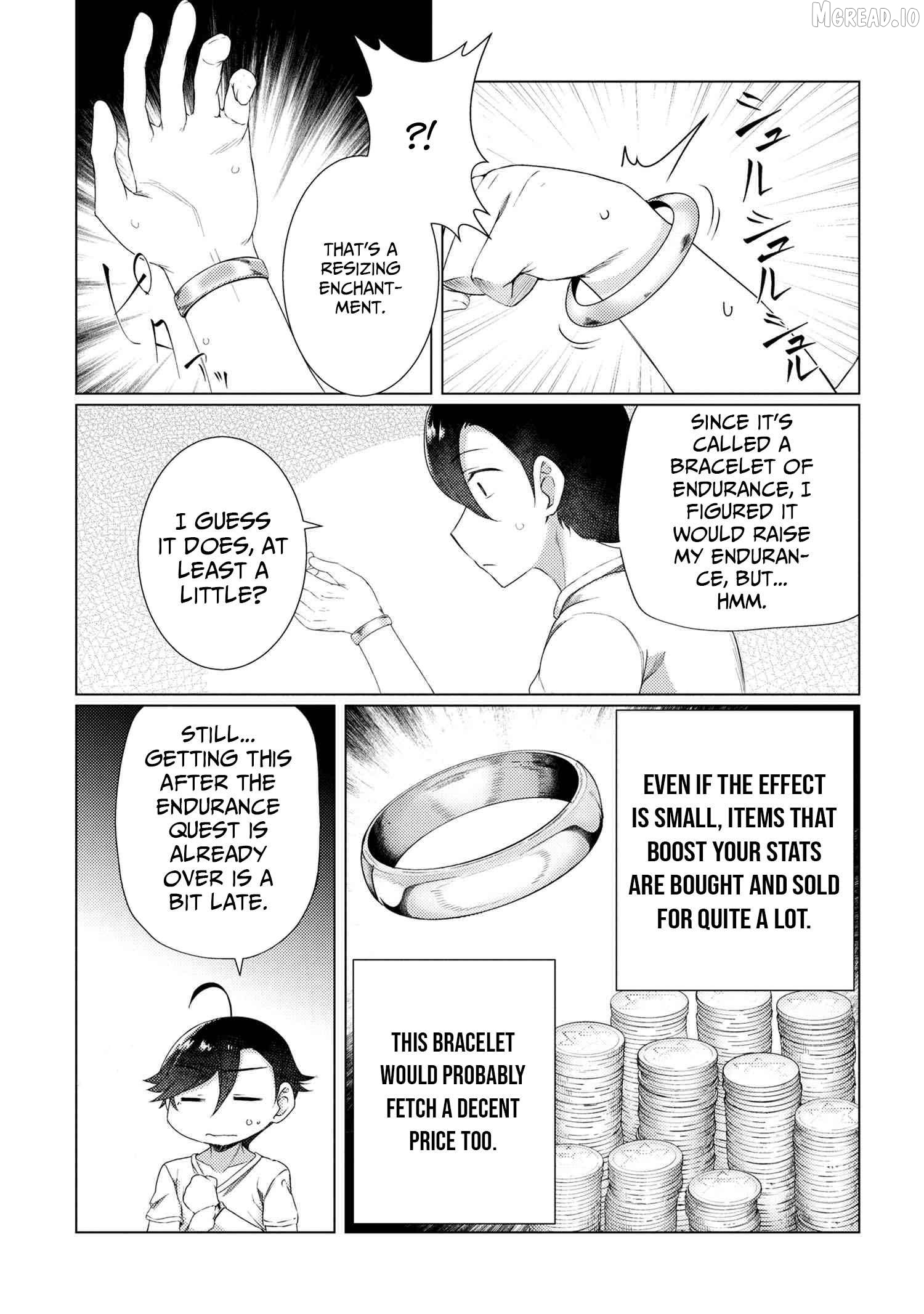 The Quest-Conquering Life of a Resurrected Adventurer: Become Stronger Than Anyone Else With the Skill Points You Receive All to Yourself Chapter 4 - page 24