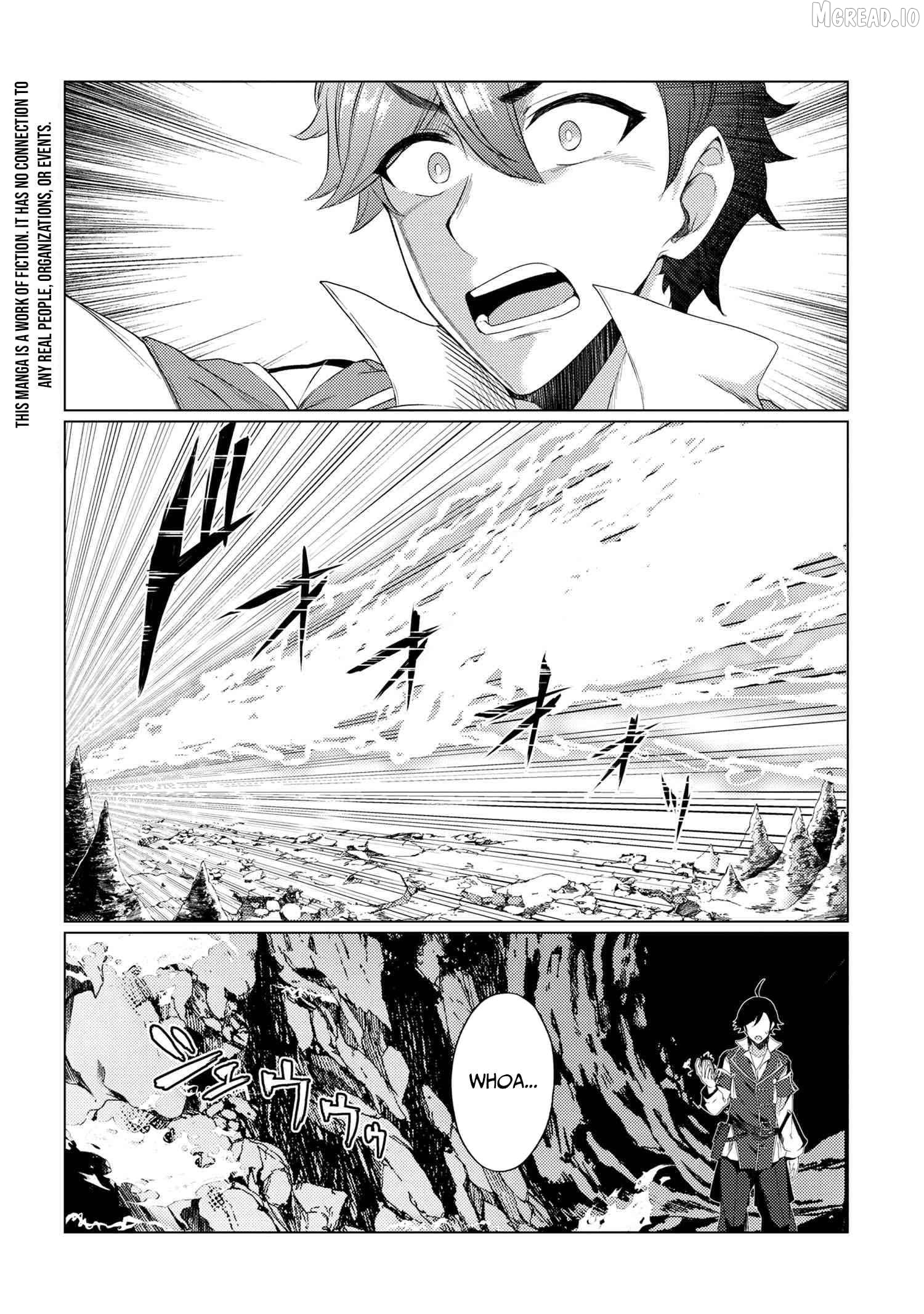 The Quest-Conquering Life of a Resurrected Adventurer: Become Stronger Than Anyone Else With the Skill Points You Receive All to Yourself Chapter 4 - page 3