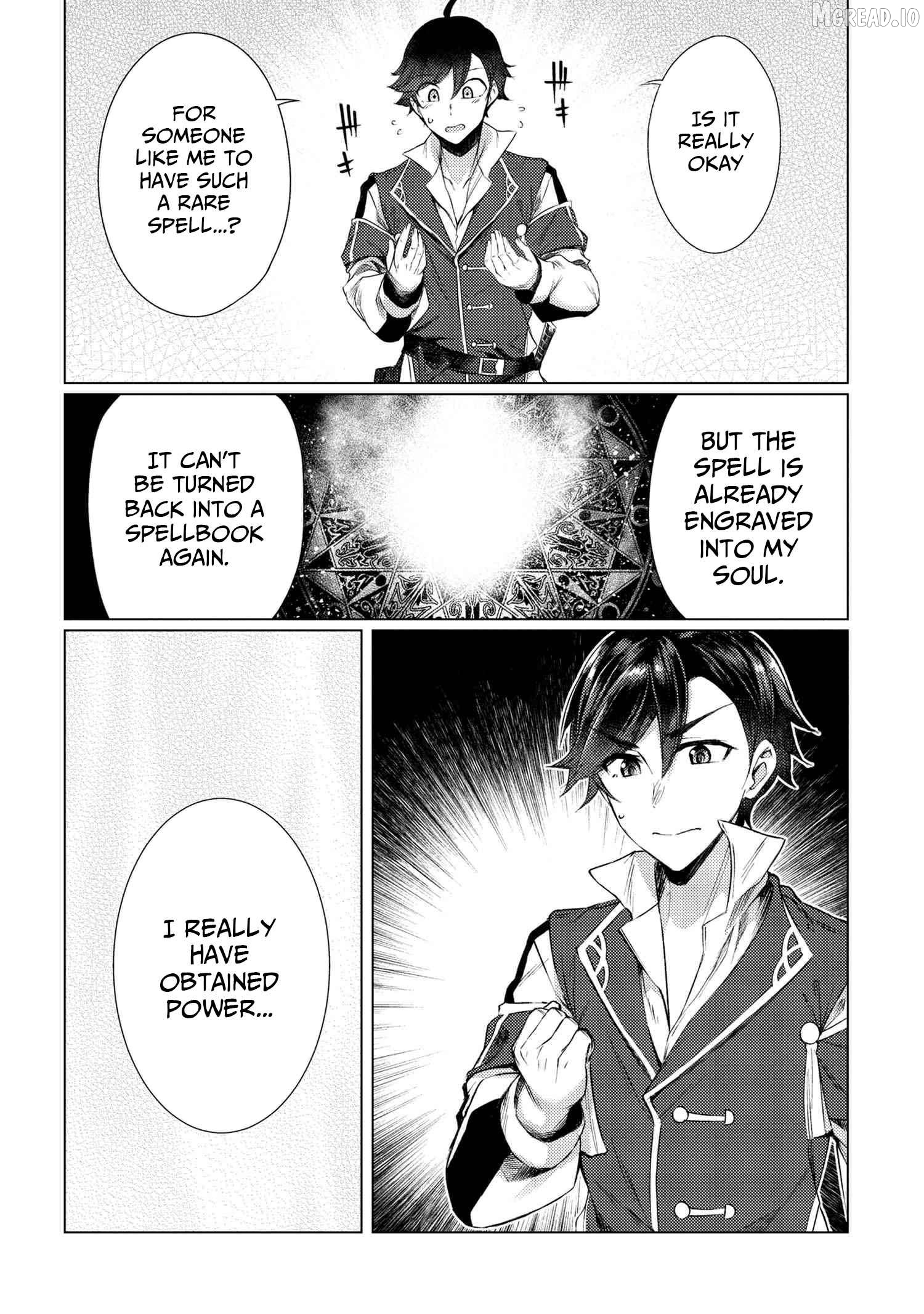 The Quest-Conquering Life of a Resurrected Adventurer: Become Stronger Than Anyone Else With the Skill Points You Receive All to Yourself Chapter 4 - page 5
