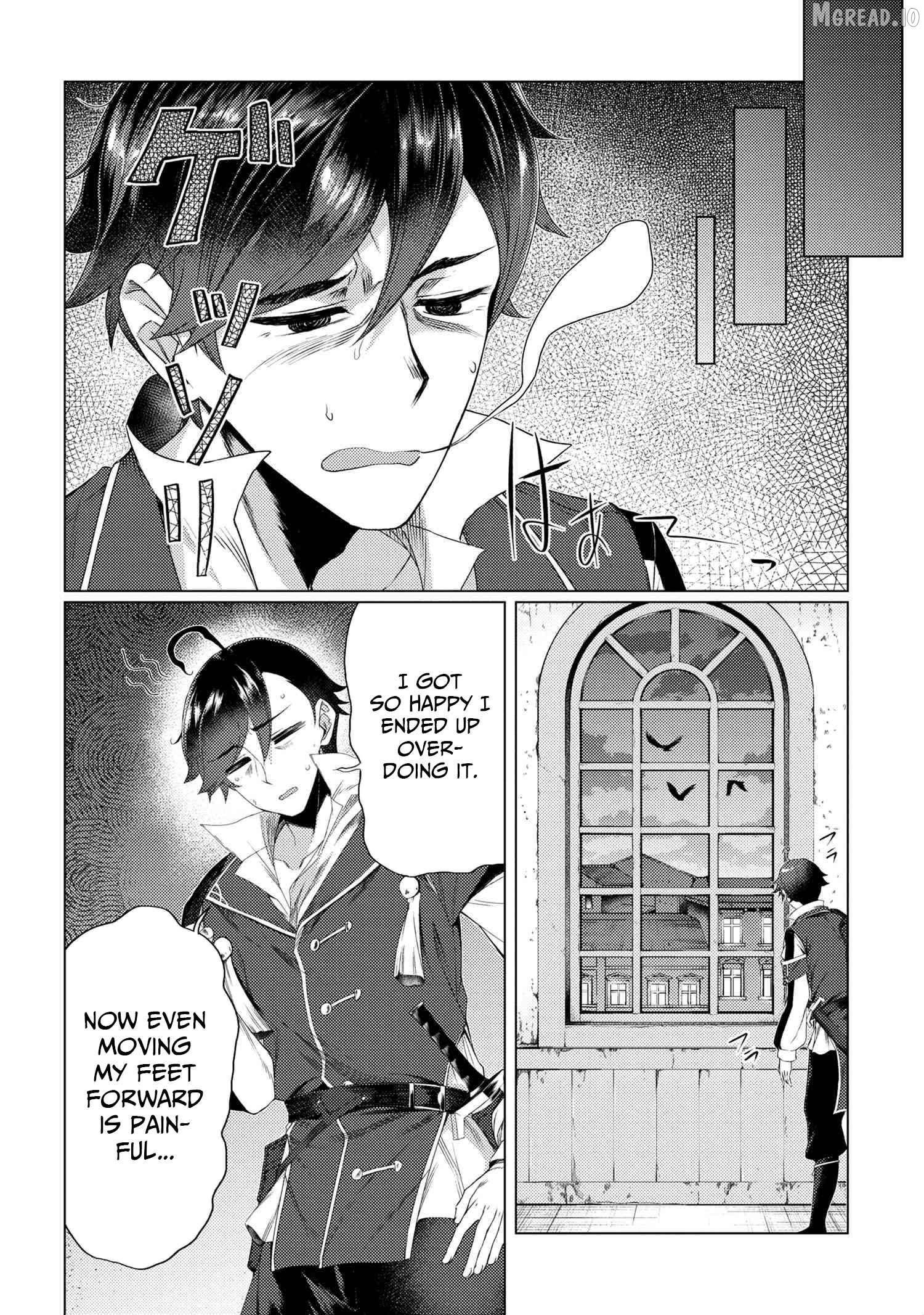 The Quest-Conquering Life of a Resurrected Adventurer: Become Stronger Than Anyone Else With the Skill Points You Receive All to Yourself Chapter 4 - page 9
