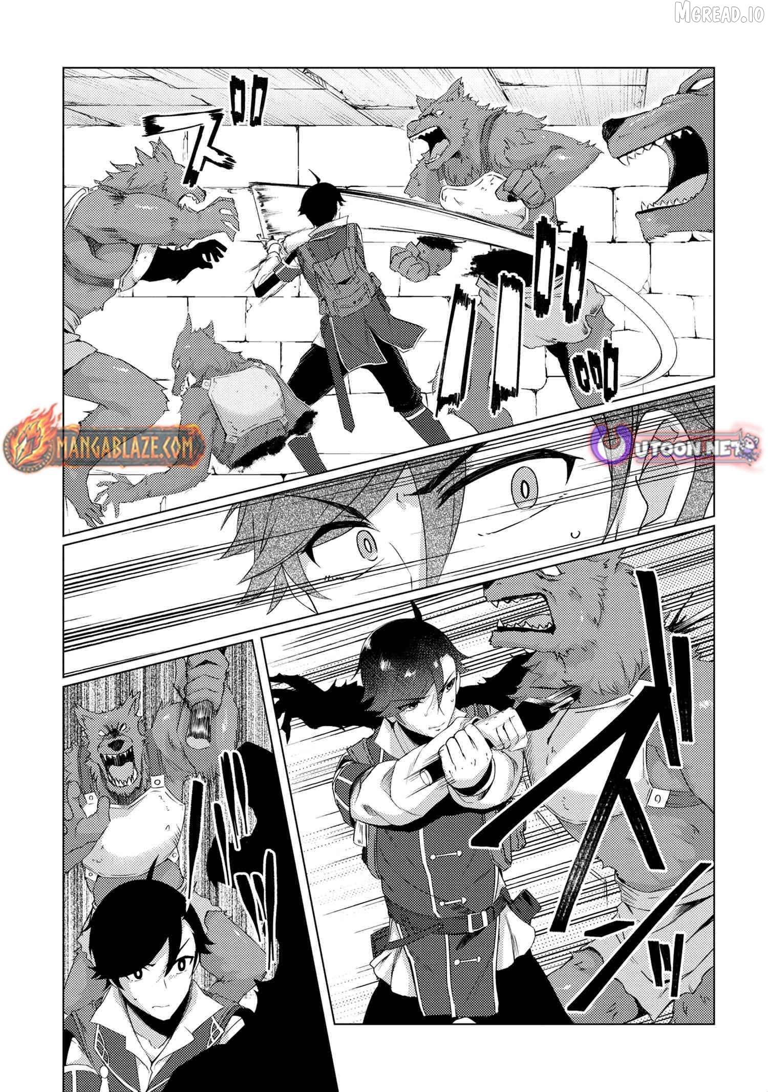 The Quest-Conquering Life of a Resurrected Adventurer: Become Stronger Than Anyone Else With the Skill Points You Receive All to Yourself Chapter 5 - page 16