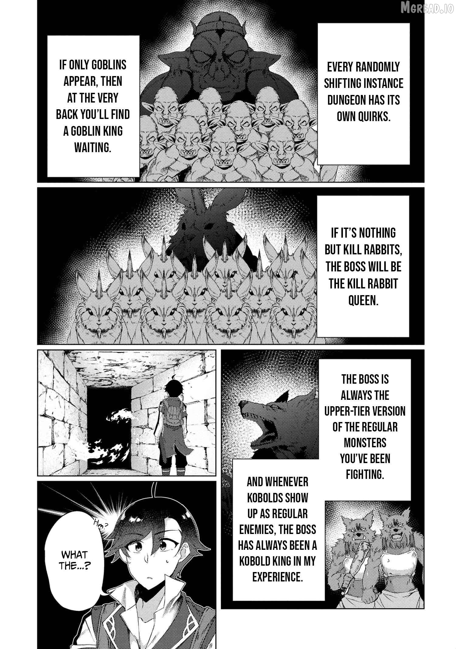 The Quest-Conquering Life of a Resurrected Adventurer: Become Stronger Than Anyone Else With the Skill Points You Receive All to Yourself Chapter 5 - page 22