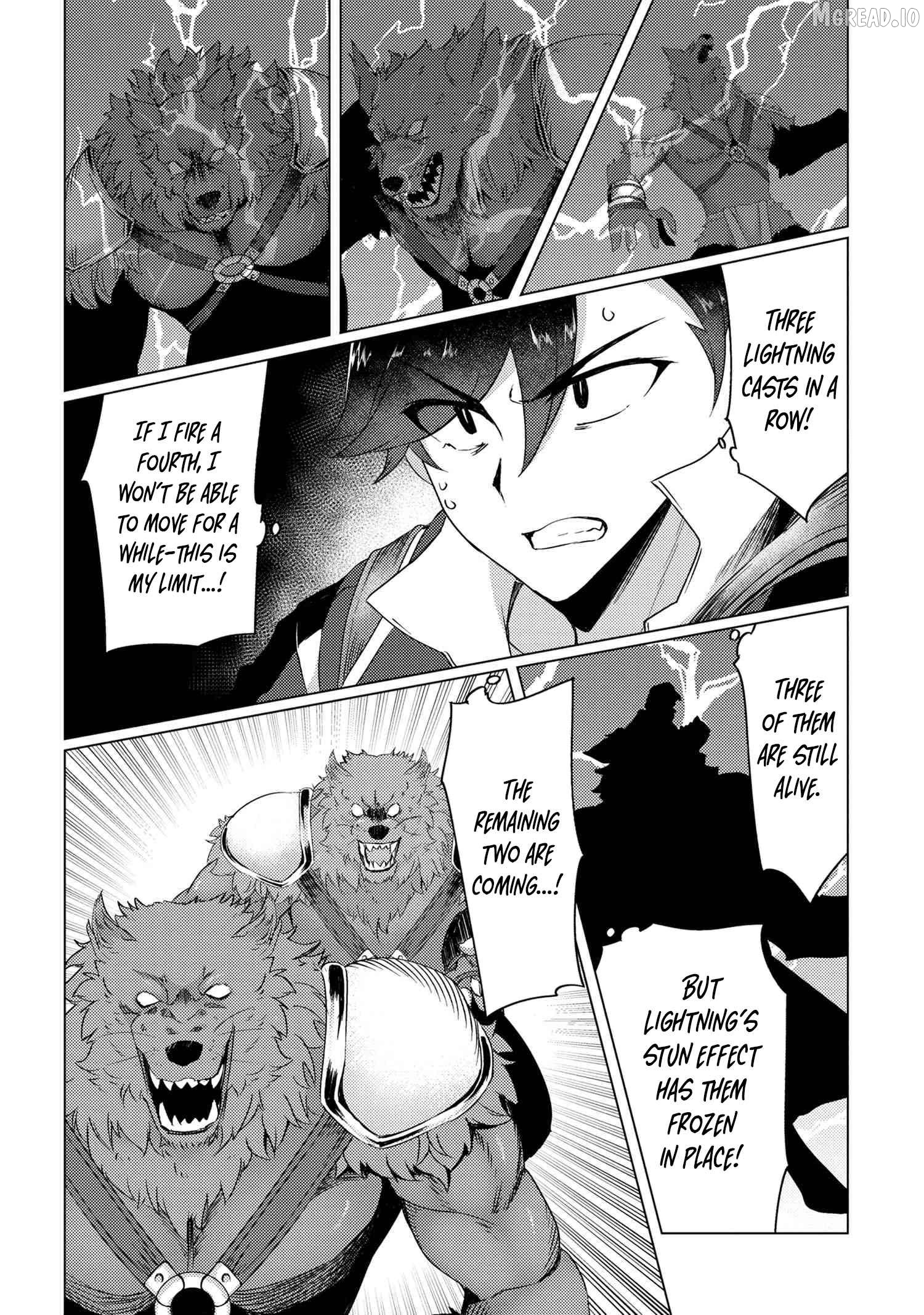 The Quest-Conquering Life of a Resurrected Adventurer: Become Stronger Than Anyone Else With the Skill Points You Receive All to Yourself Chapter 5 - page 29
