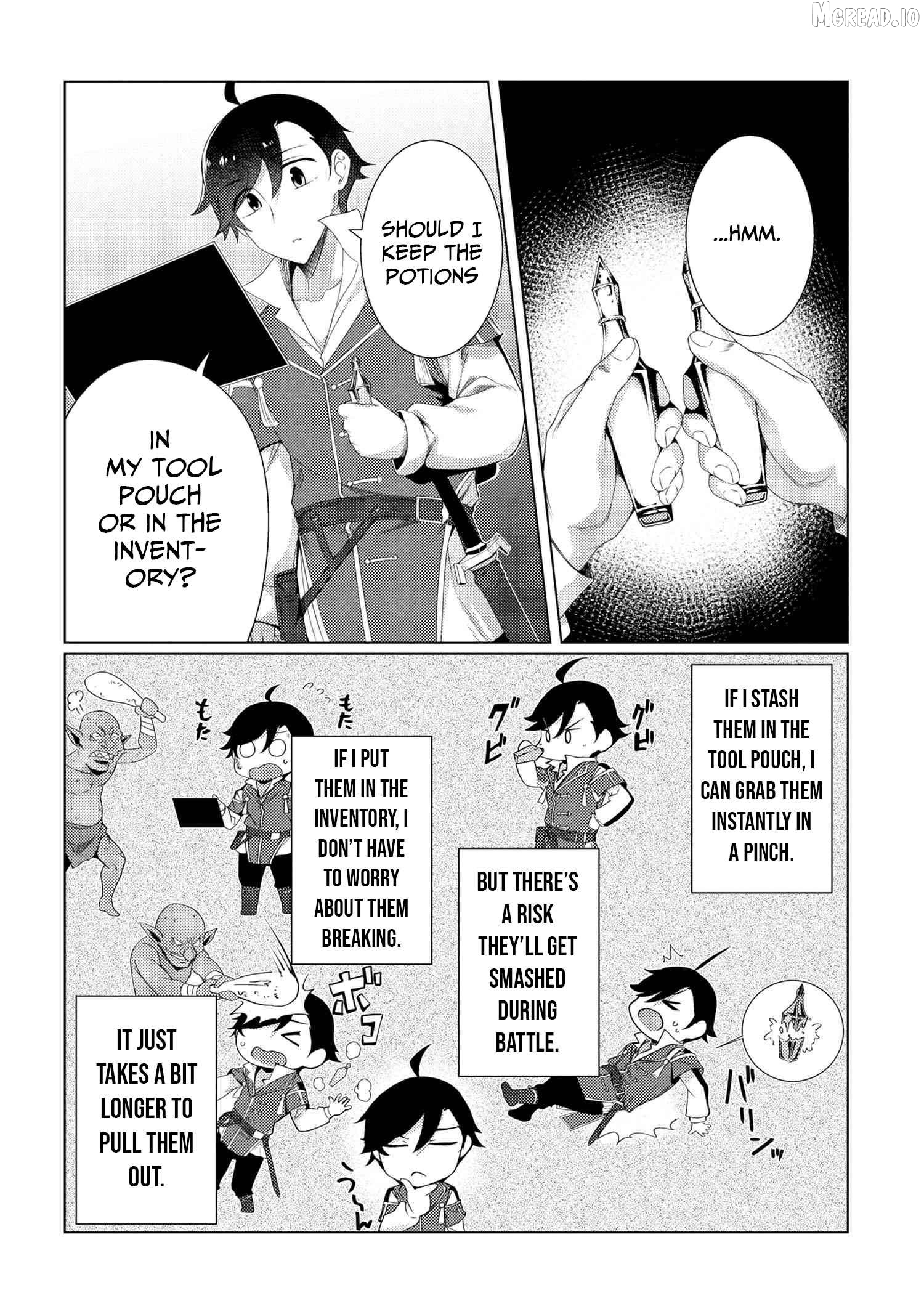 The Quest-Conquering Life of a Resurrected Adventurer: Become Stronger Than Anyone Else With the Skill Points You Receive All to Yourself Chapter 5 - page 7