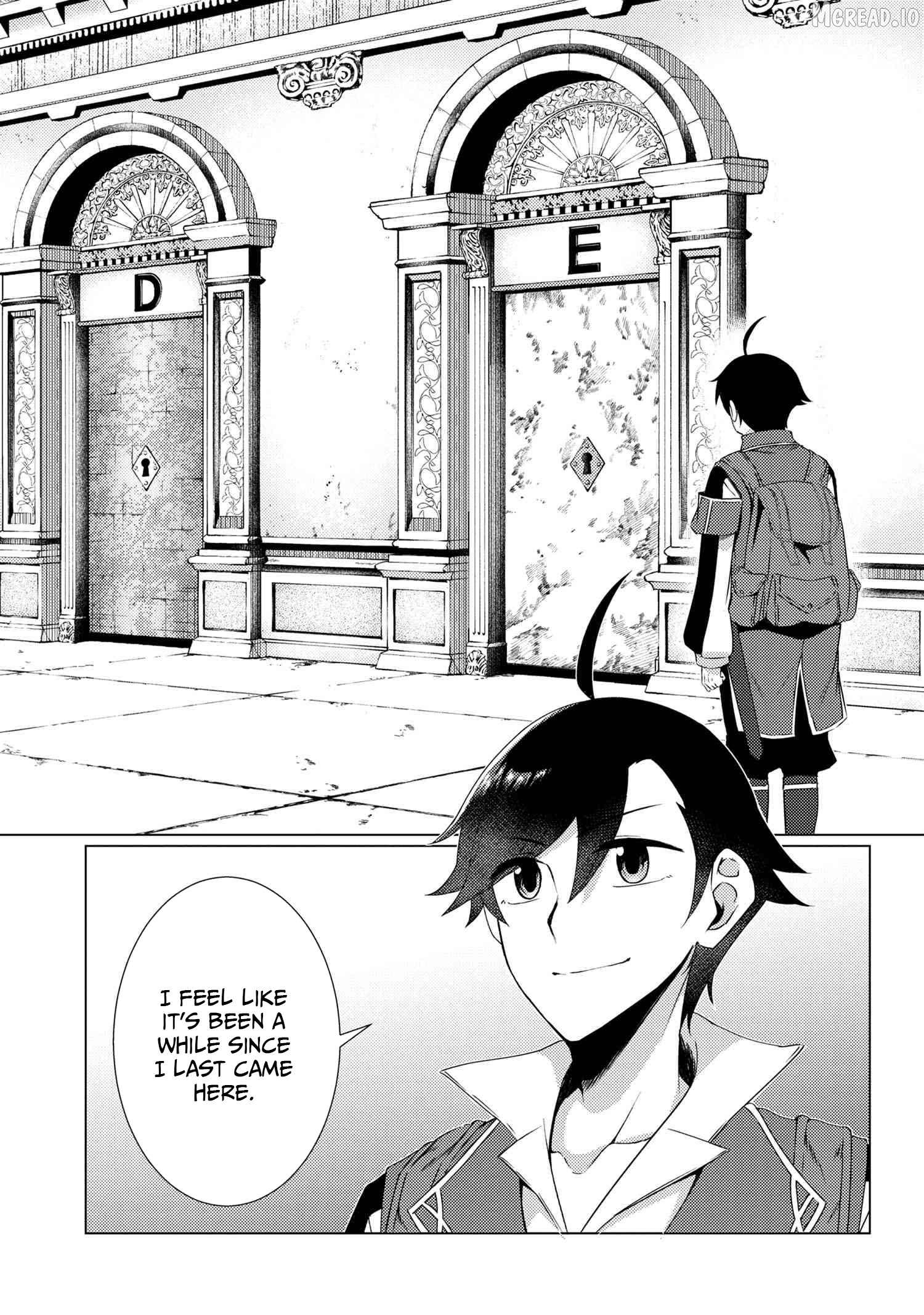 The Quest-Conquering Life of a Resurrected Adventurer: Become Stronger Than Anyone Else With the Skill Points You Receive All to Yourself Chapter 5 - page 9